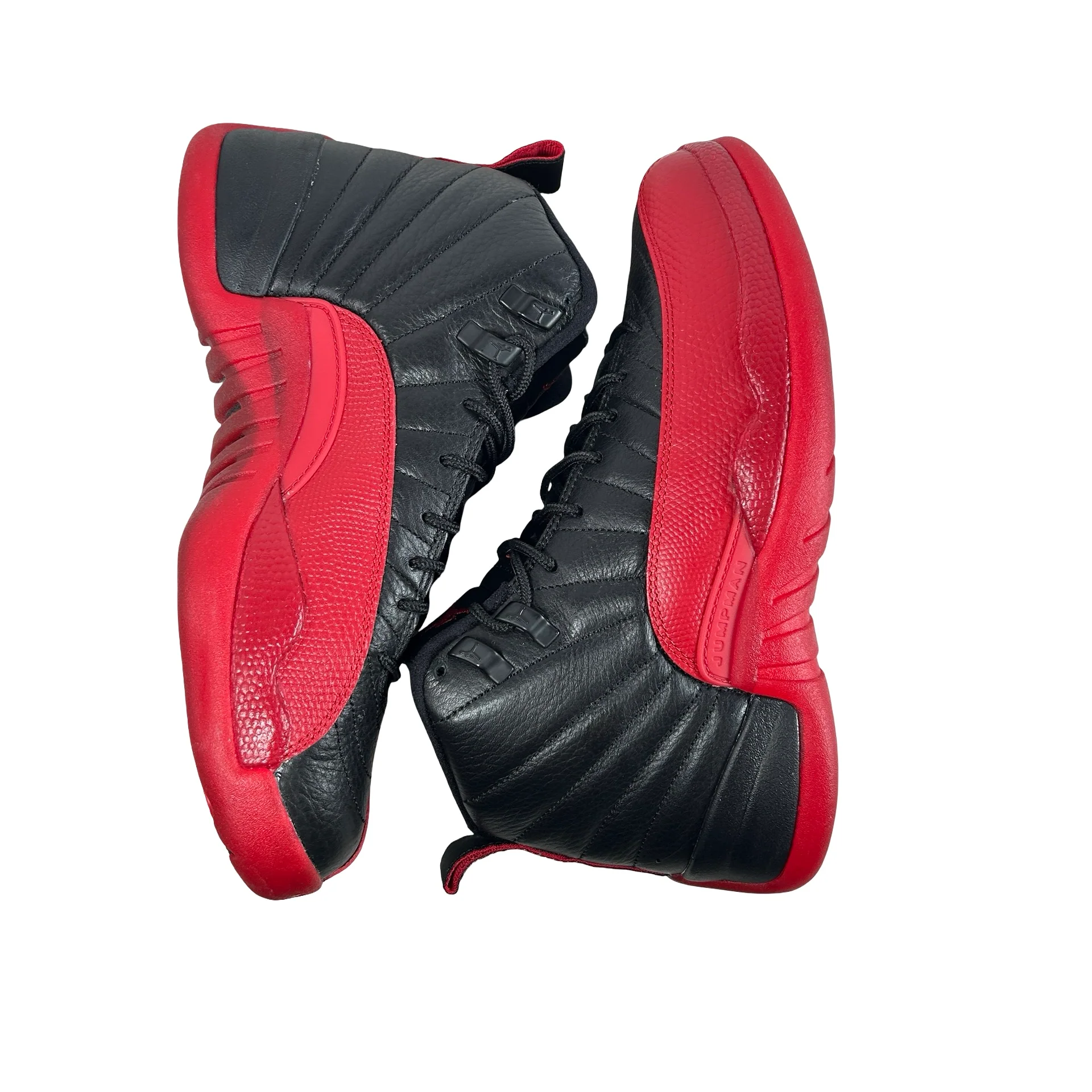 130690 002 Jordan 12 Retro Flu Game (2016) [USED] - 7.5 M (Used) (Replace Box) - Image 5