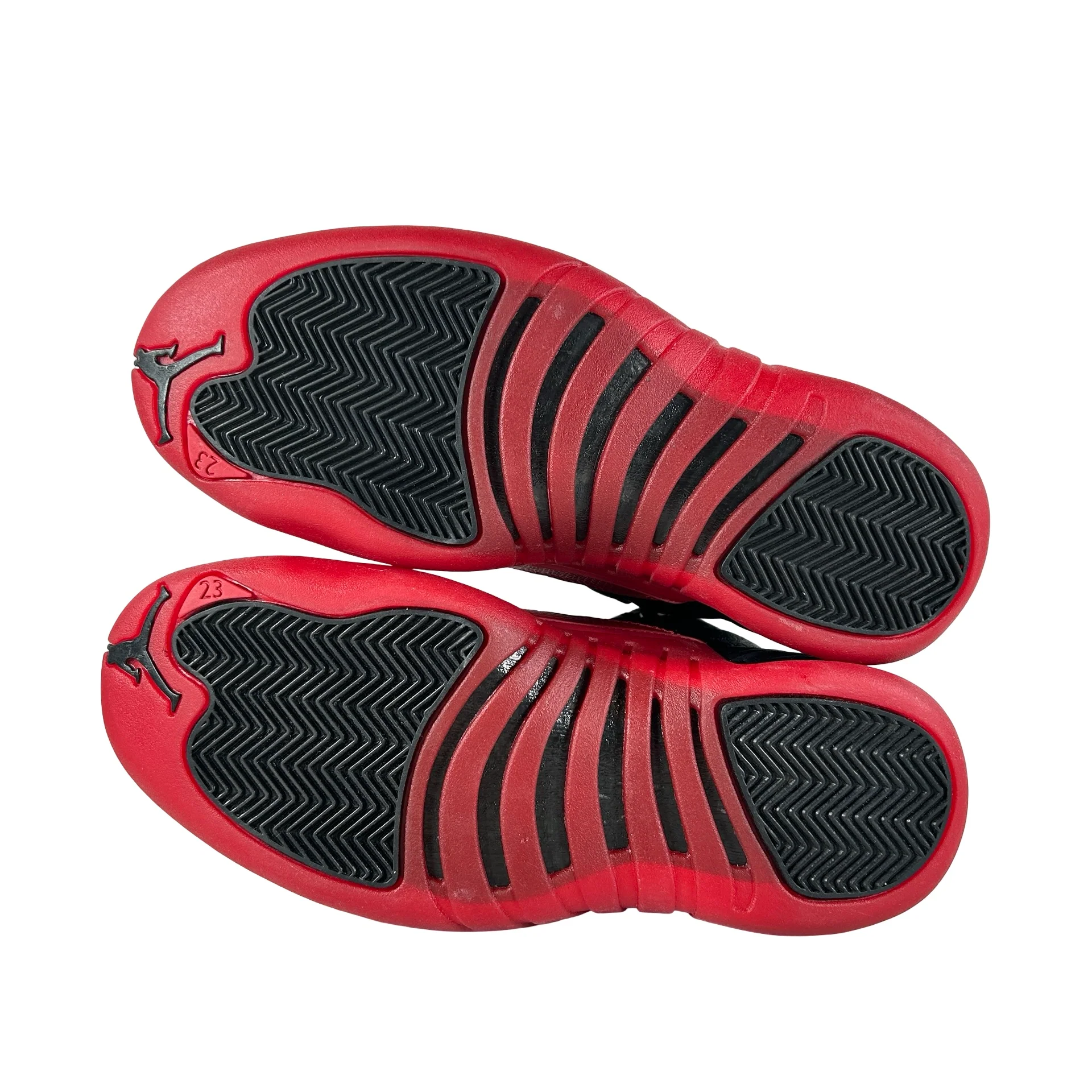 130690 002 Jordan 12 Retro Flu Game (2016) [USED] - 7.5 M (Used) (Replace Box) - Image 6