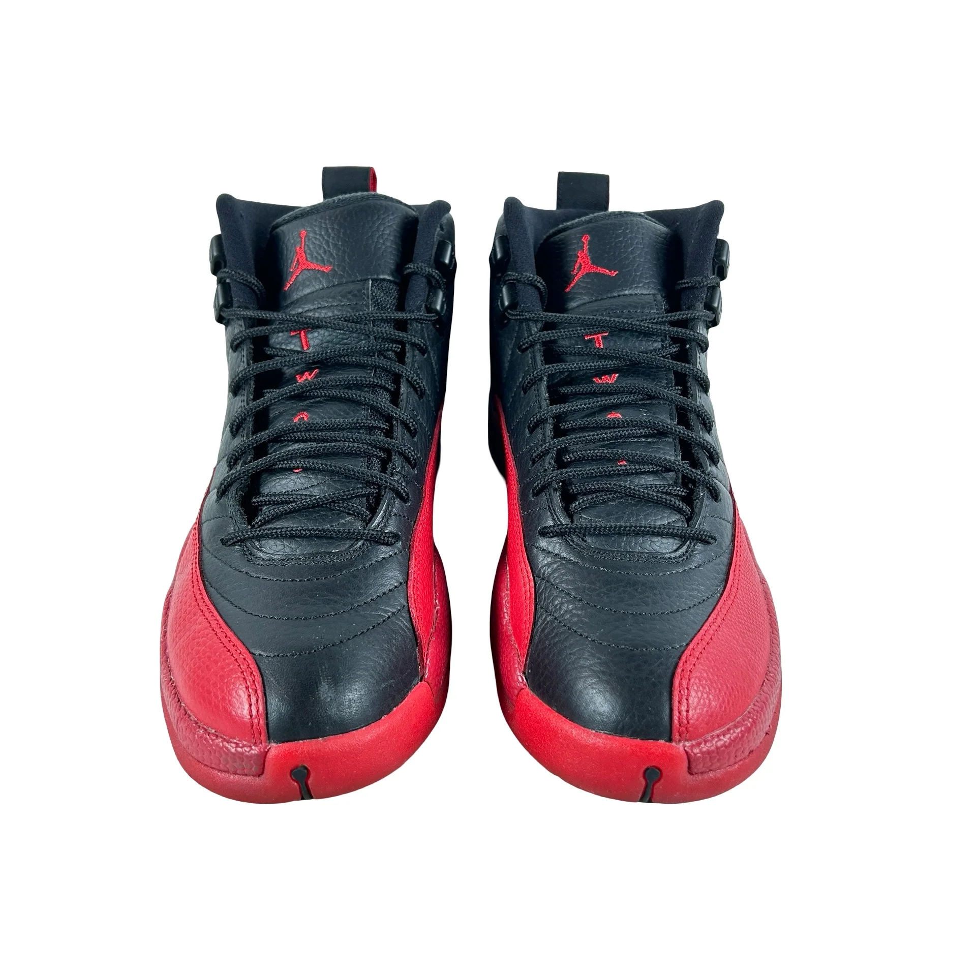 130690 002 Jordan 12 Retro Flu Game (2016) [USED] - 7 M (Used) (Replace Box) - Image 2