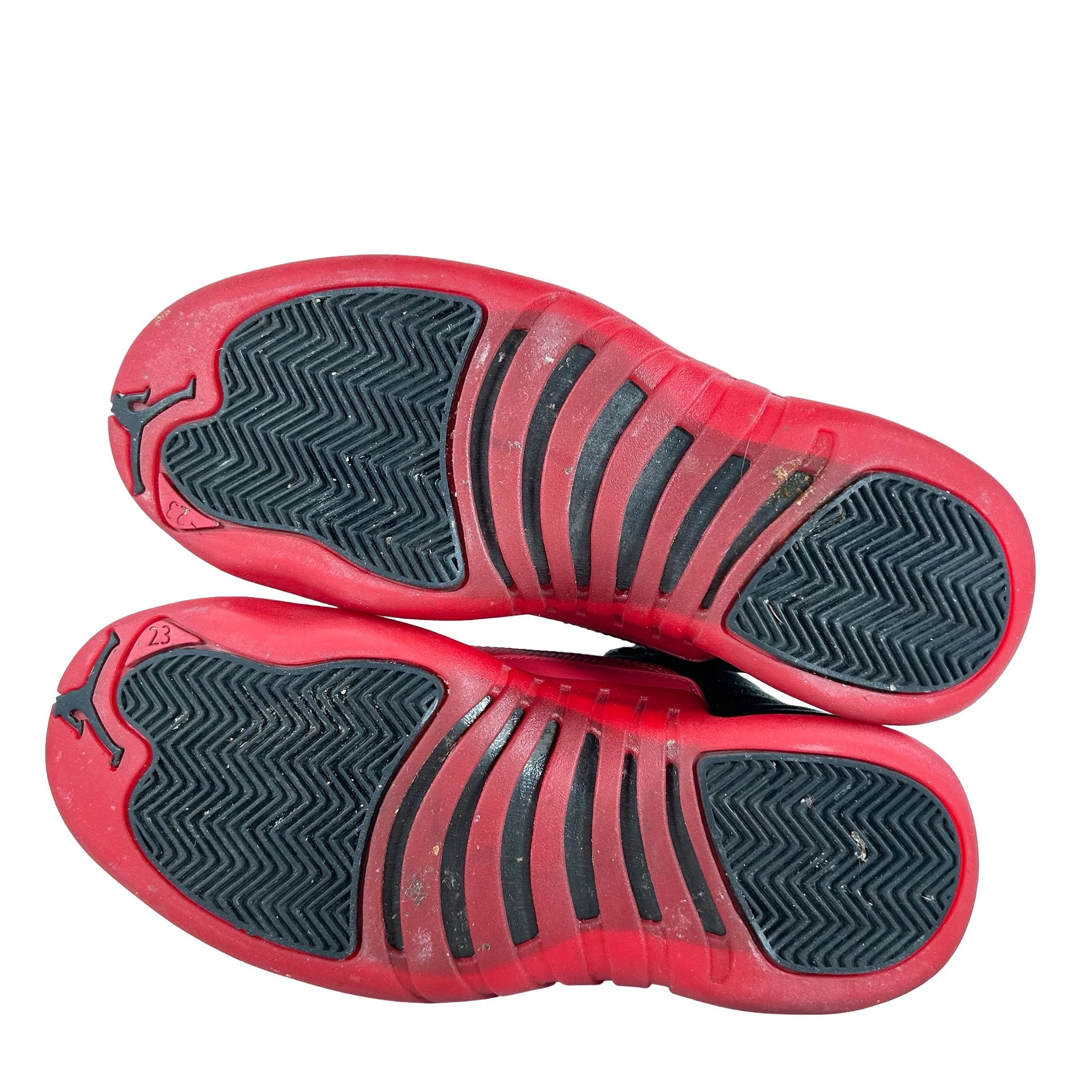 130690 002 Jordan 12 Retro Flu Game (2016) [USED] - 7 M (Used) (Replace Box) - Image 6
