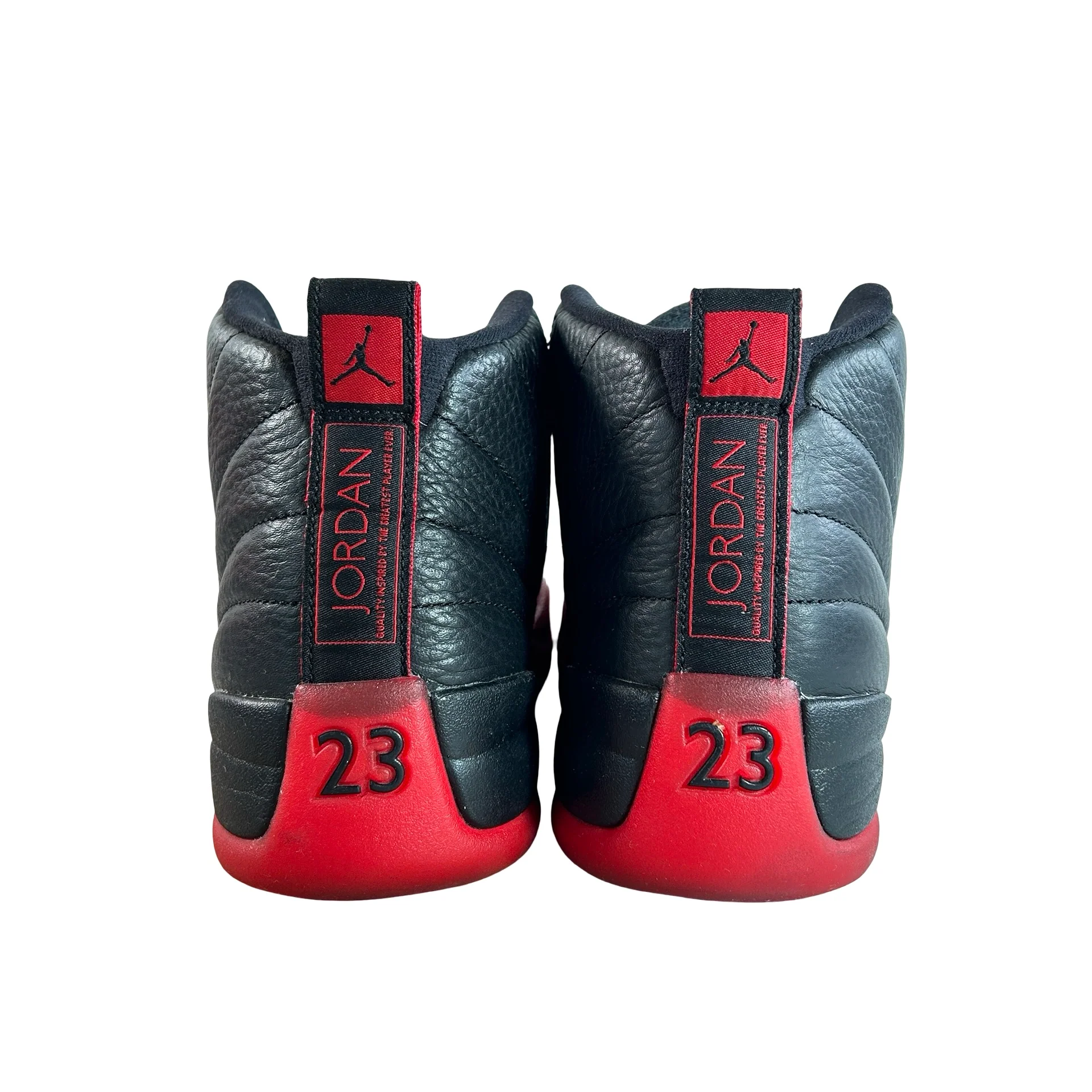 130690 002 Jordan 12 Retro Flu Game (2016) [USED] - 9.5 M (Used5) - Image 3