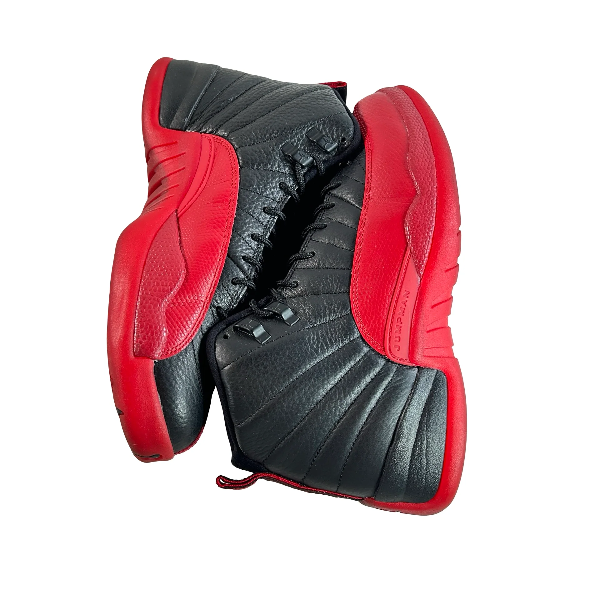 130690 002 Jordan 12 Retro Flu Game (2016) [USED] - 9.5 M (Used5) - Image 5