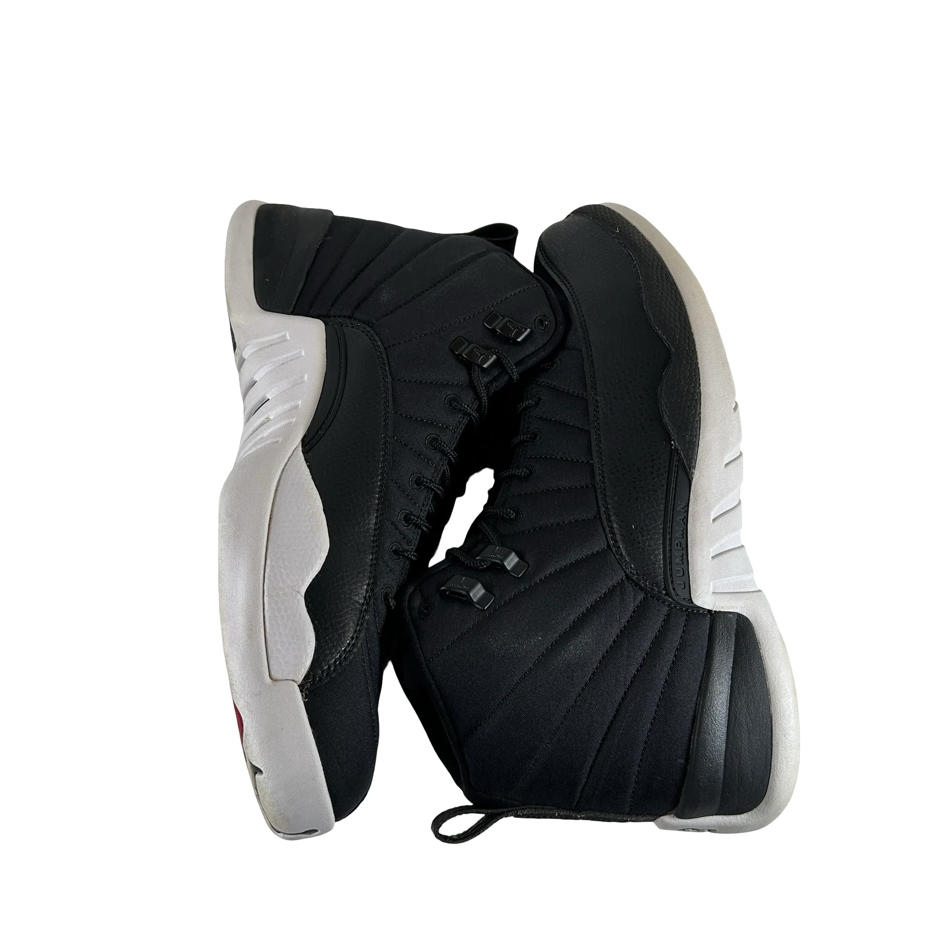 130690 004 Jordan 12 Retro Nylon [USED] - 11 M (Used) (Replace Box) - Image 5