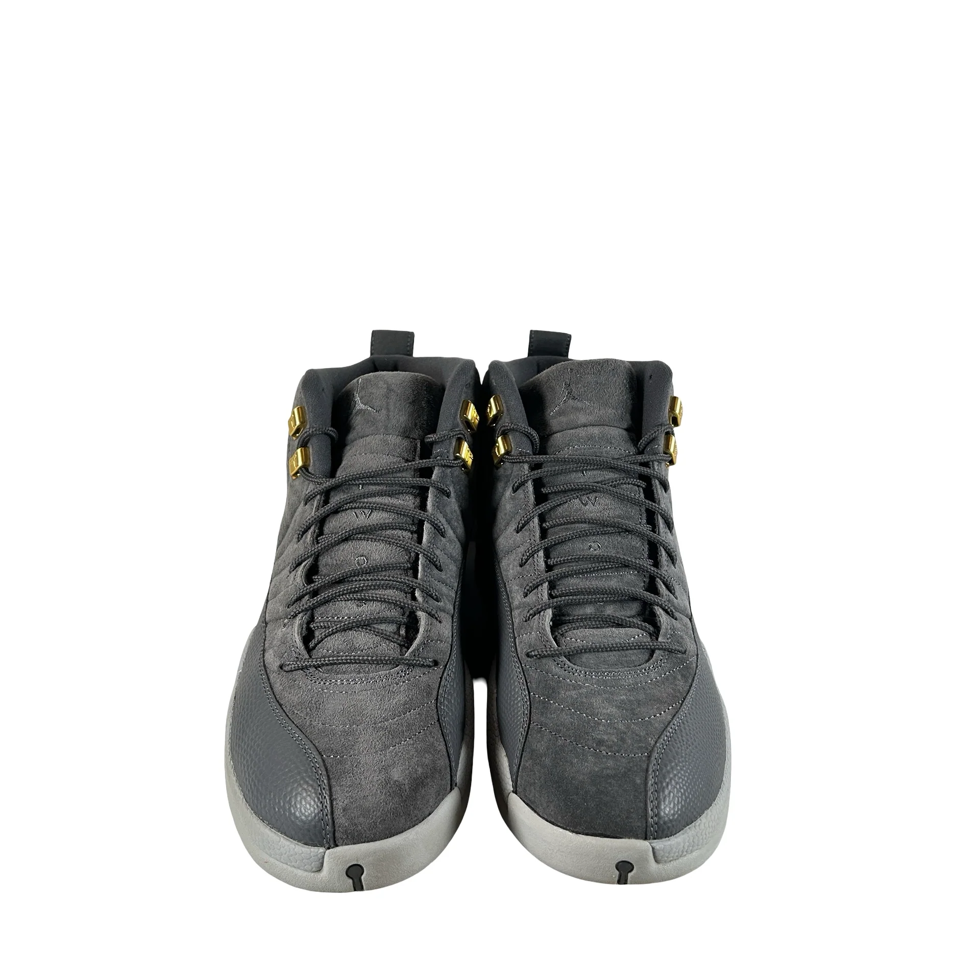 130690 005 Jordan 12 Retro Dark Grey [USED] - 11 M (Used) - Image 2