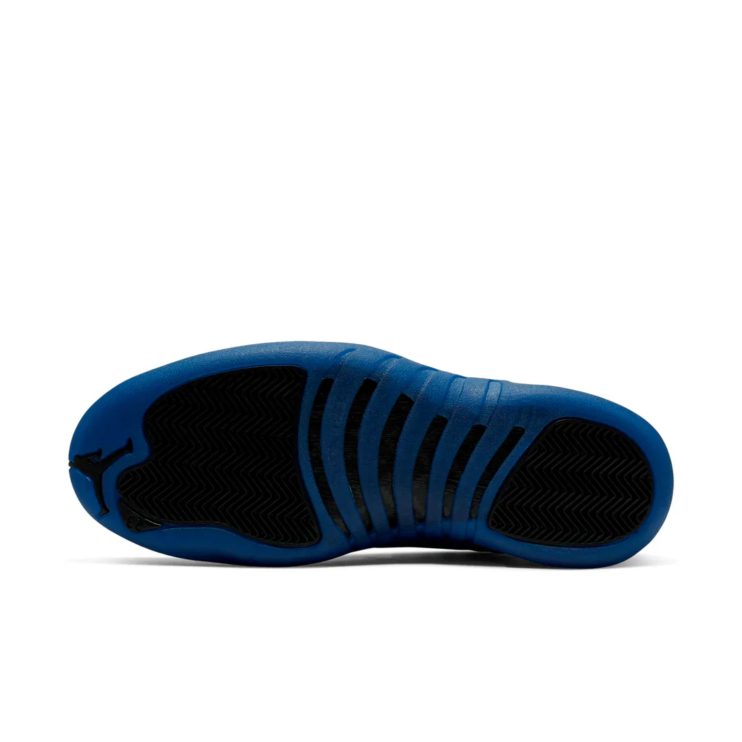 130690 014 Jordan 12 Retro Black Game Royal - Image 5