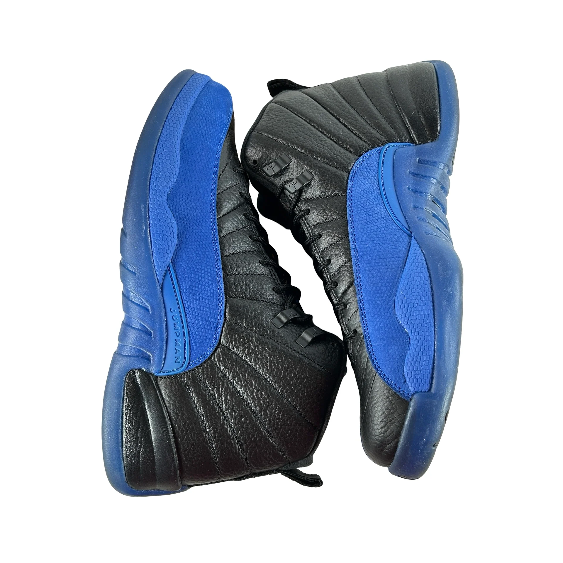 130690 014 Jordan 12 Retro Black Game Royal [USED] - 11.5 M (Used2) - Image 5