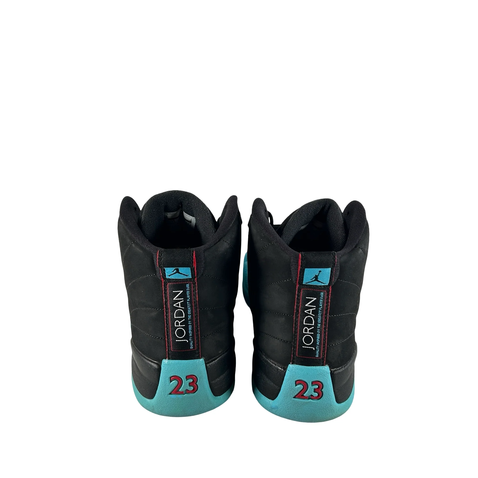 130690 027 Jordan 12 Retro Gamma Blue [USED] - 11 M (Used) (Replace Box) - Image 3