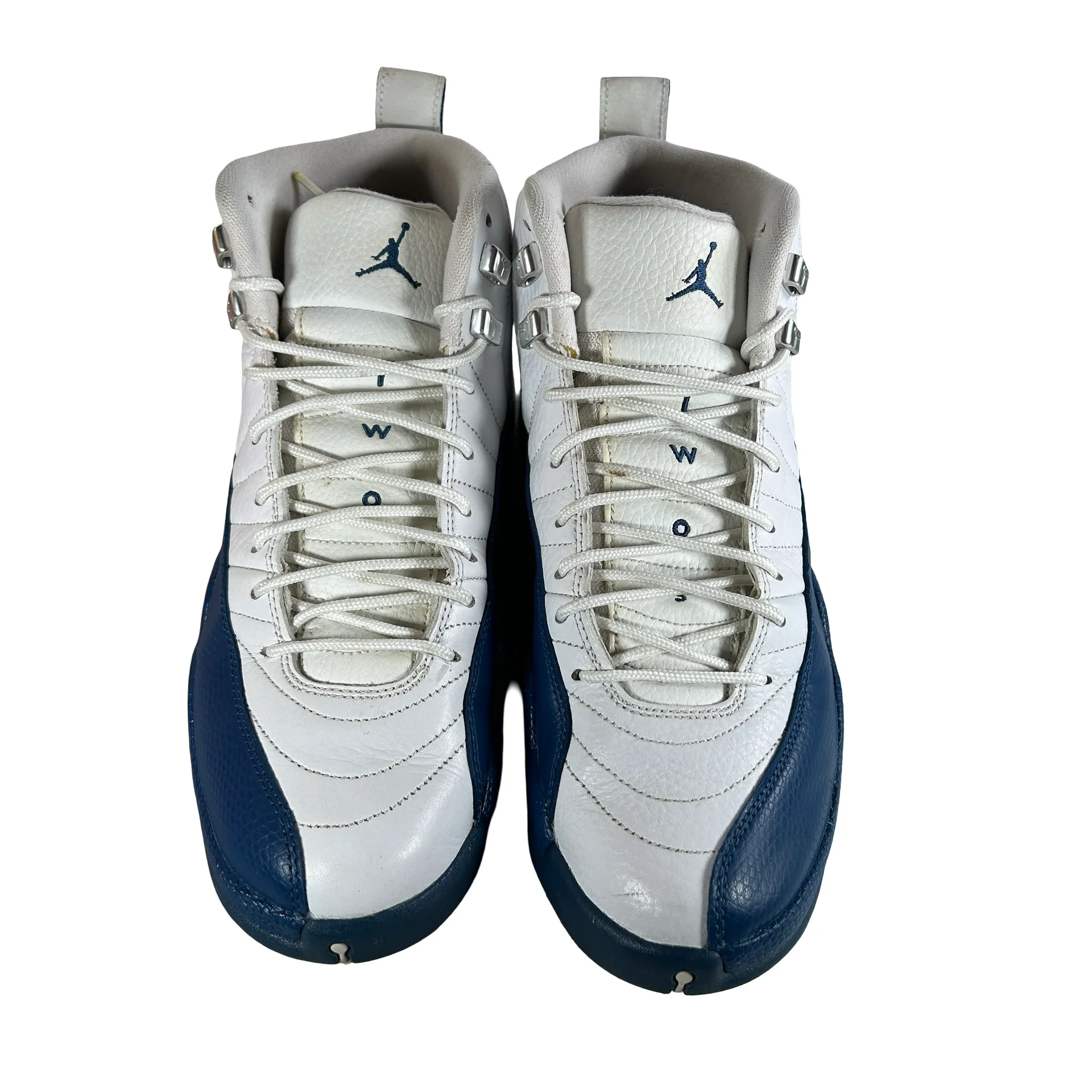 130690 113 Jordan 12 French Blue [USED] - 9 M (Used3) - Image 2
