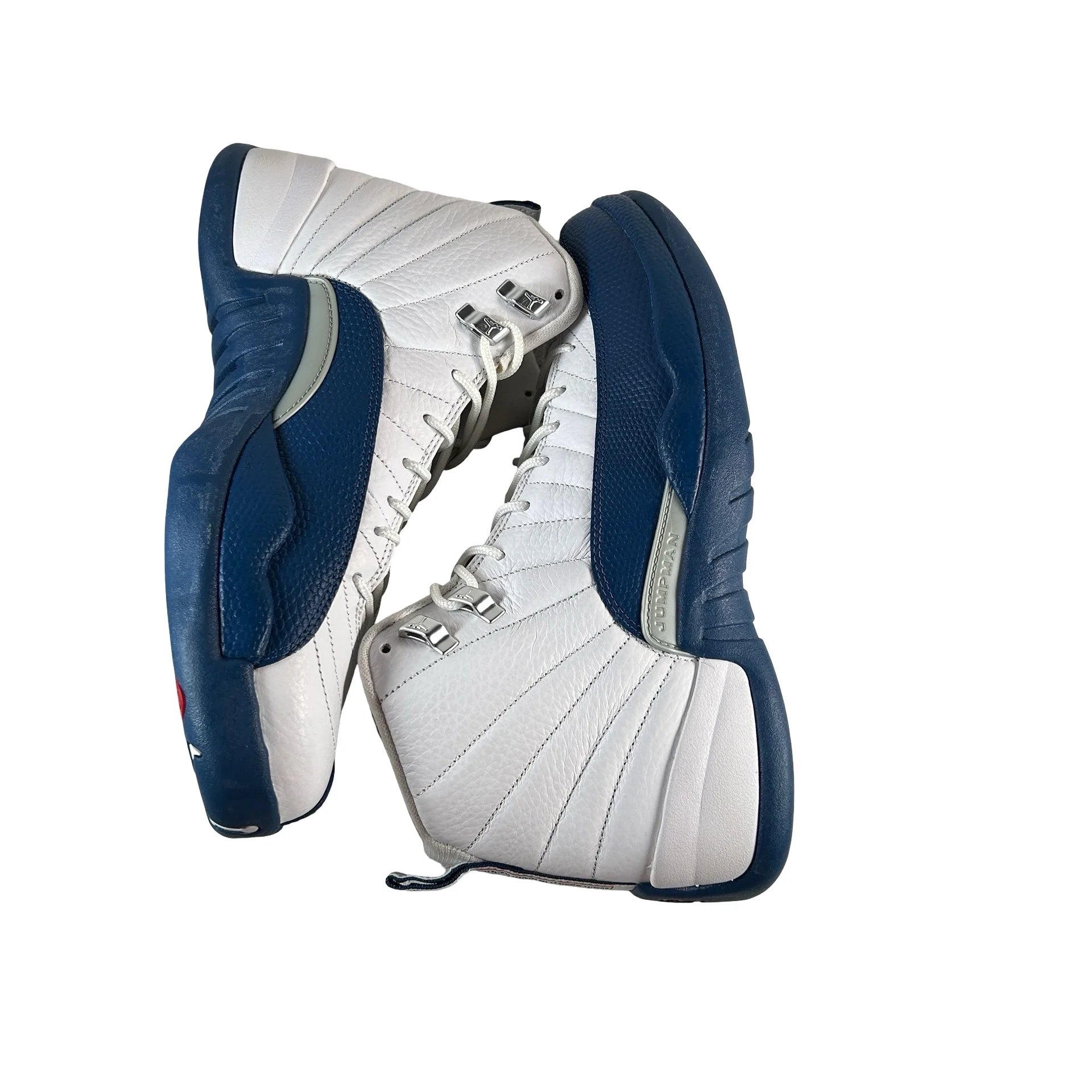 130690 113 Jordan 12 Retro French Blue (2016) [USED] - 10 (Used) (Replace Box) - Image 4