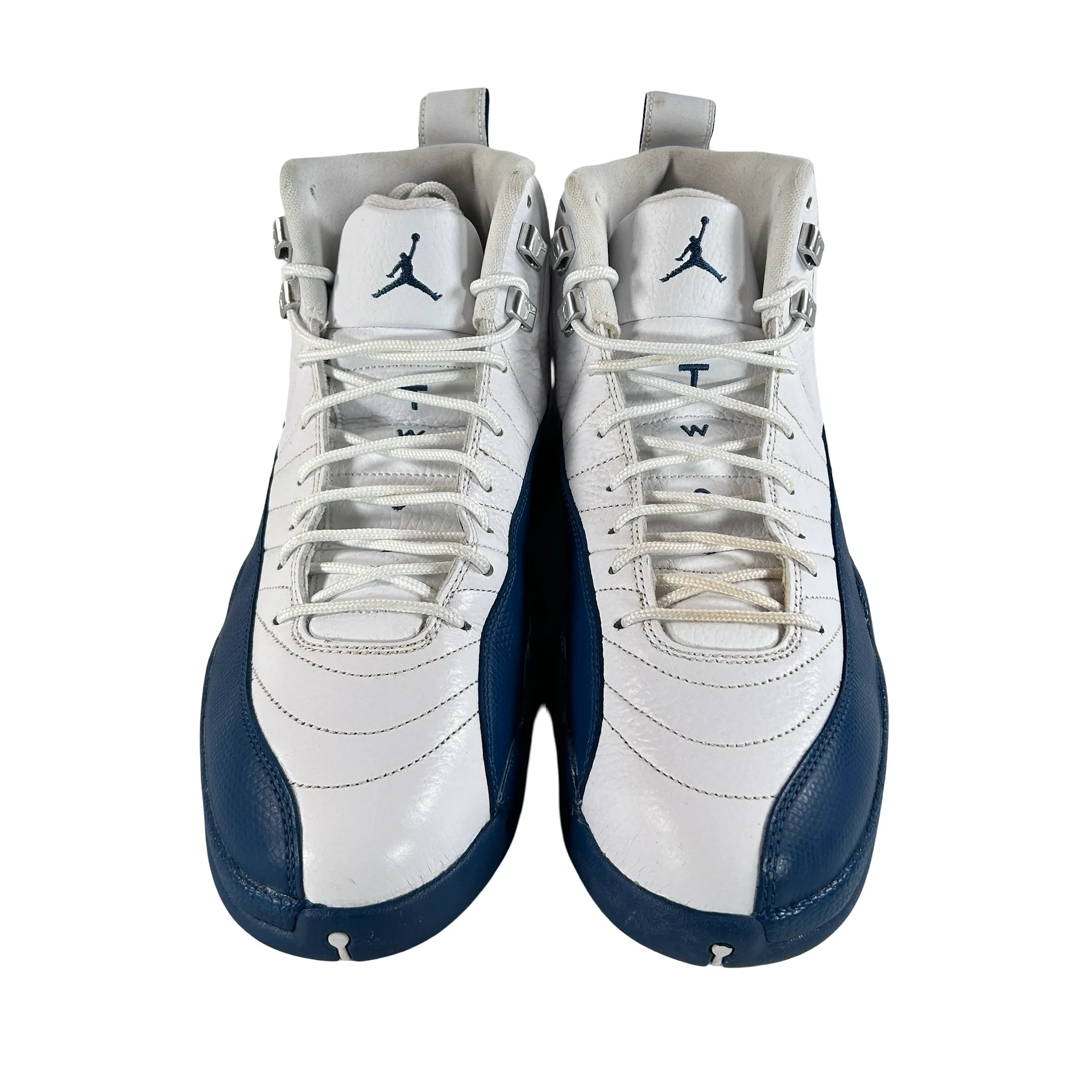 130690 113 Jordan 12 Retro French Blue (2016) [USED] - 12 (Used) - Image 2