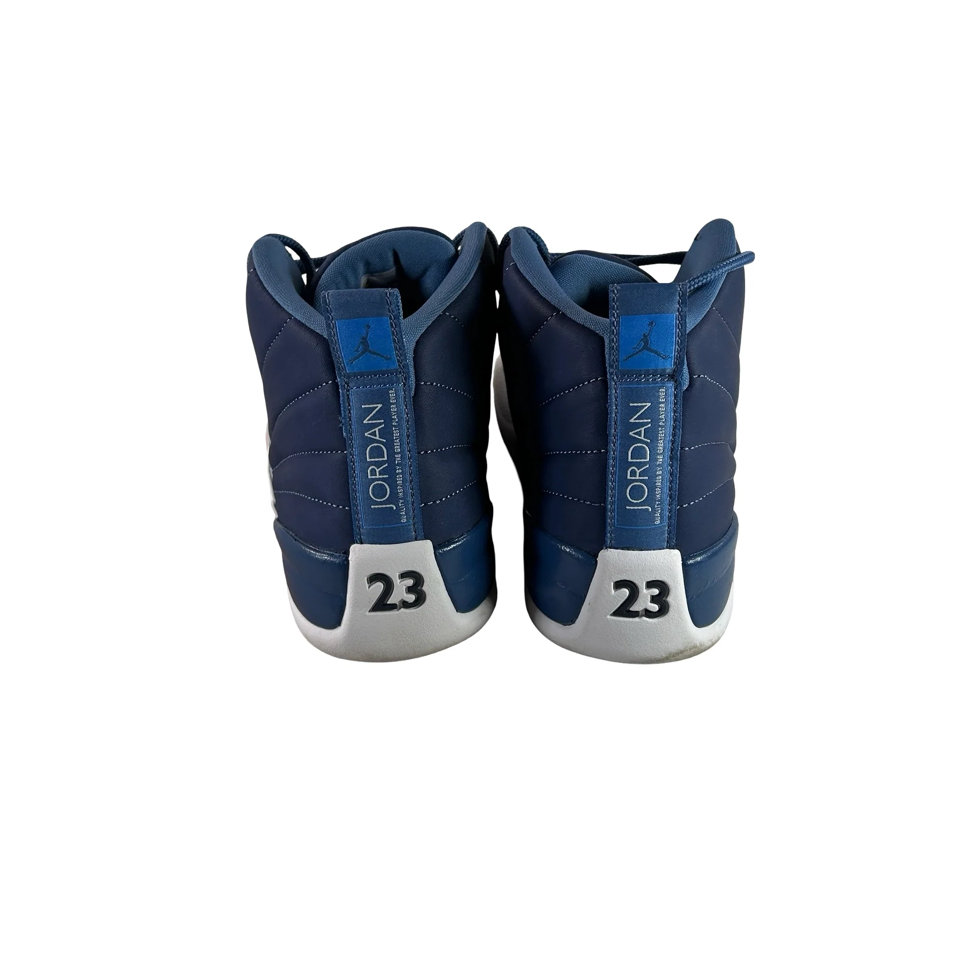 130690 404 Jordan 12 Retro Indigo [USED] - 10 M (Used) - Image 3
