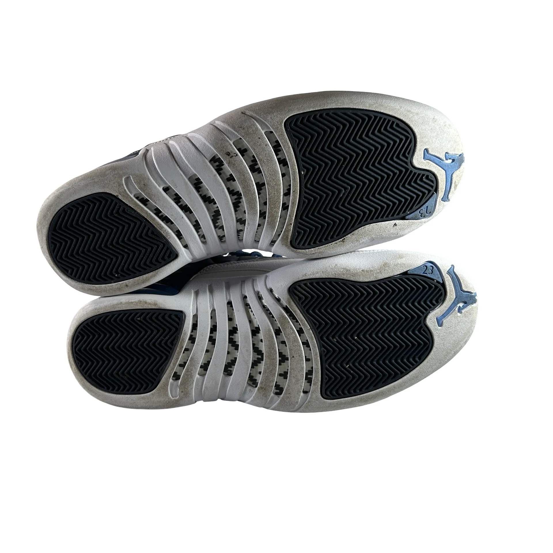 130690 404 Jordan 12 Retro Indigo [USED] - 10 M (Used) - Image 6