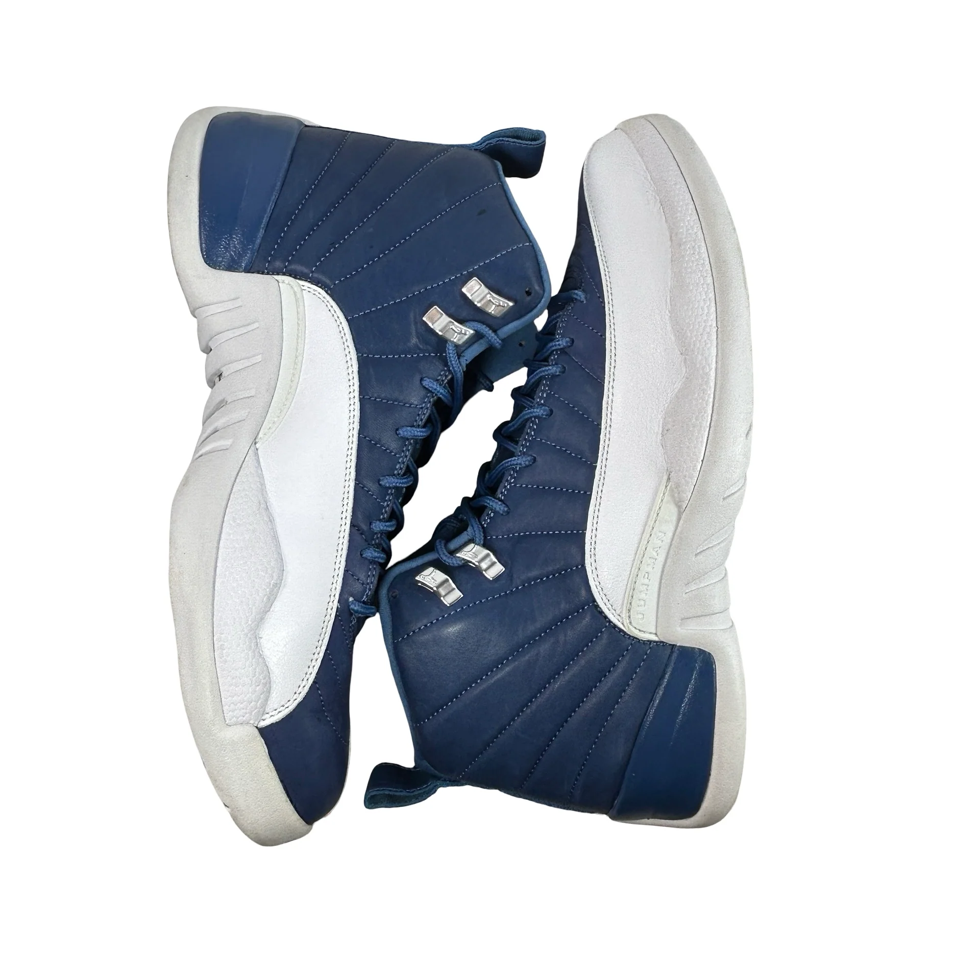 130690 404 Jordan 12 Retro Indigo [USED] - 12 M (Used2) - Image 5