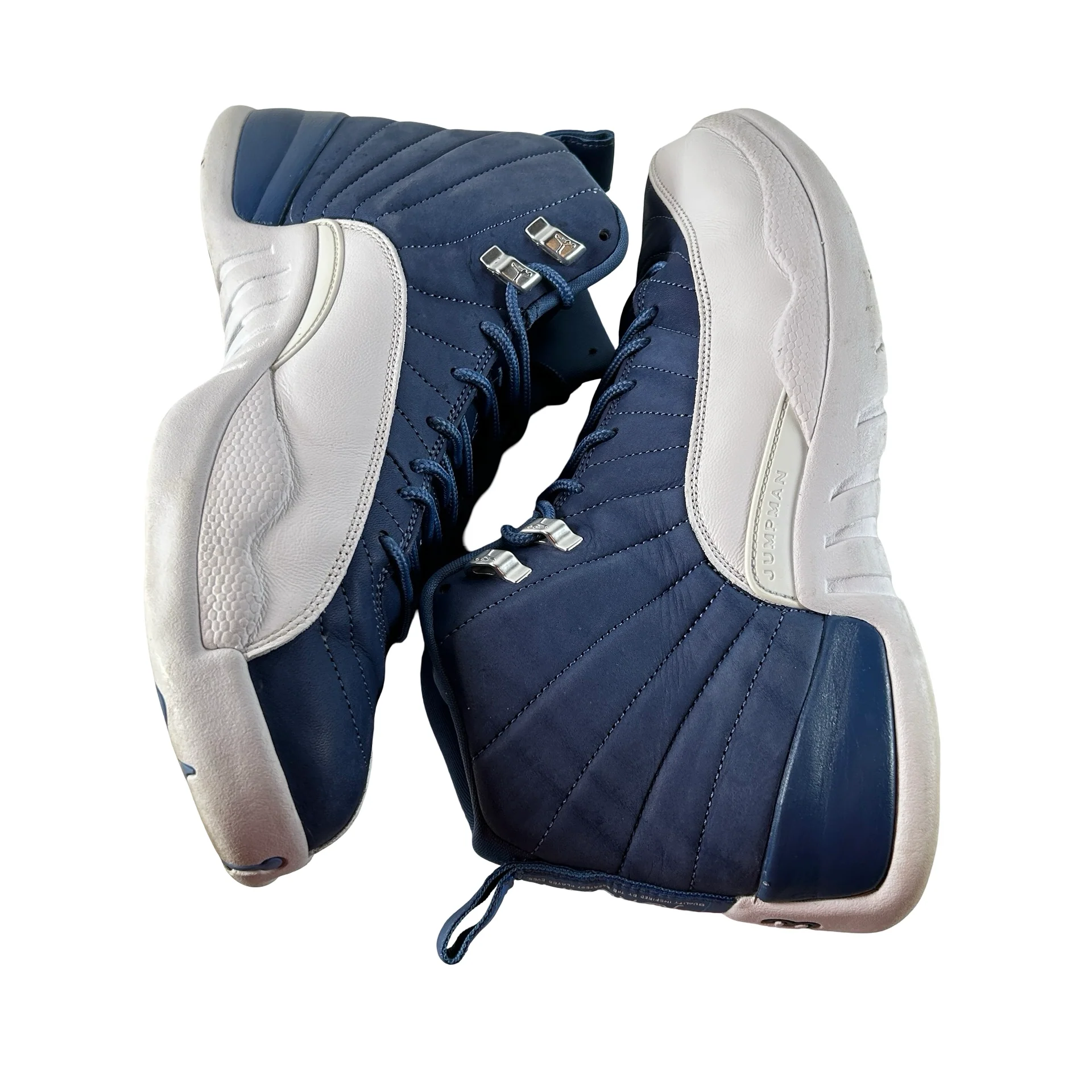 130690 404 Jordan 12 Retro Indigo [USED] - 12 M (Used3) - Image 5