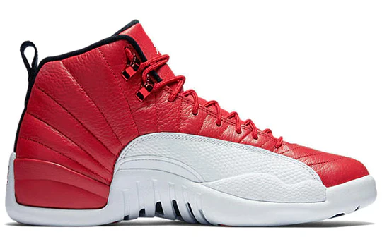 130690 600 Jordan 12 Retro Gym Red 2016 [CONDITIONAL] [NO BOX] - Image 2