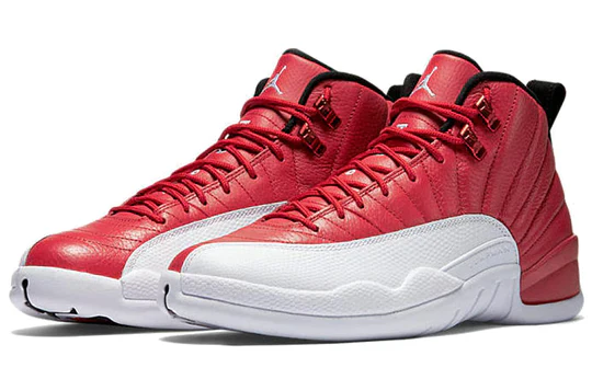 130690 600 Jordan 12 Retro Gym Red 2016 [CONDITIONAL] [NO BOX] - Image 3