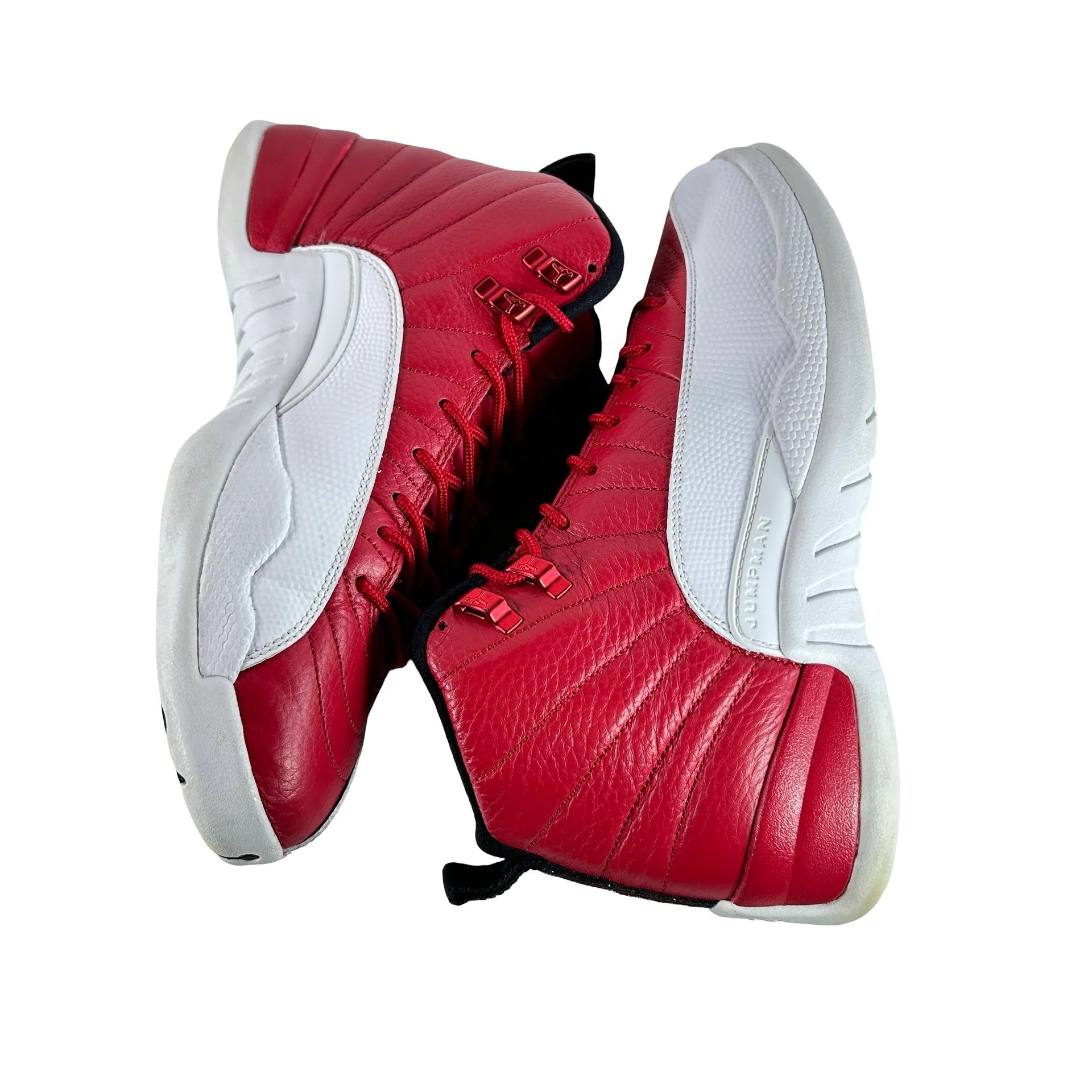 130690 600 Jordan 12 Retro Gym Red 2016 [USED] - 8.5 M (Used) (Replace Box) - Image 5