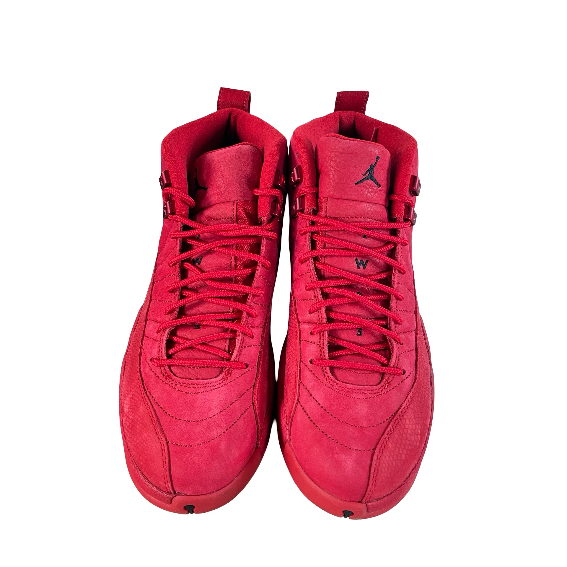 130690 601 Jordan 12 Retro Gym Red (2018) [USED] - 10.5 M (Used) - Image 2