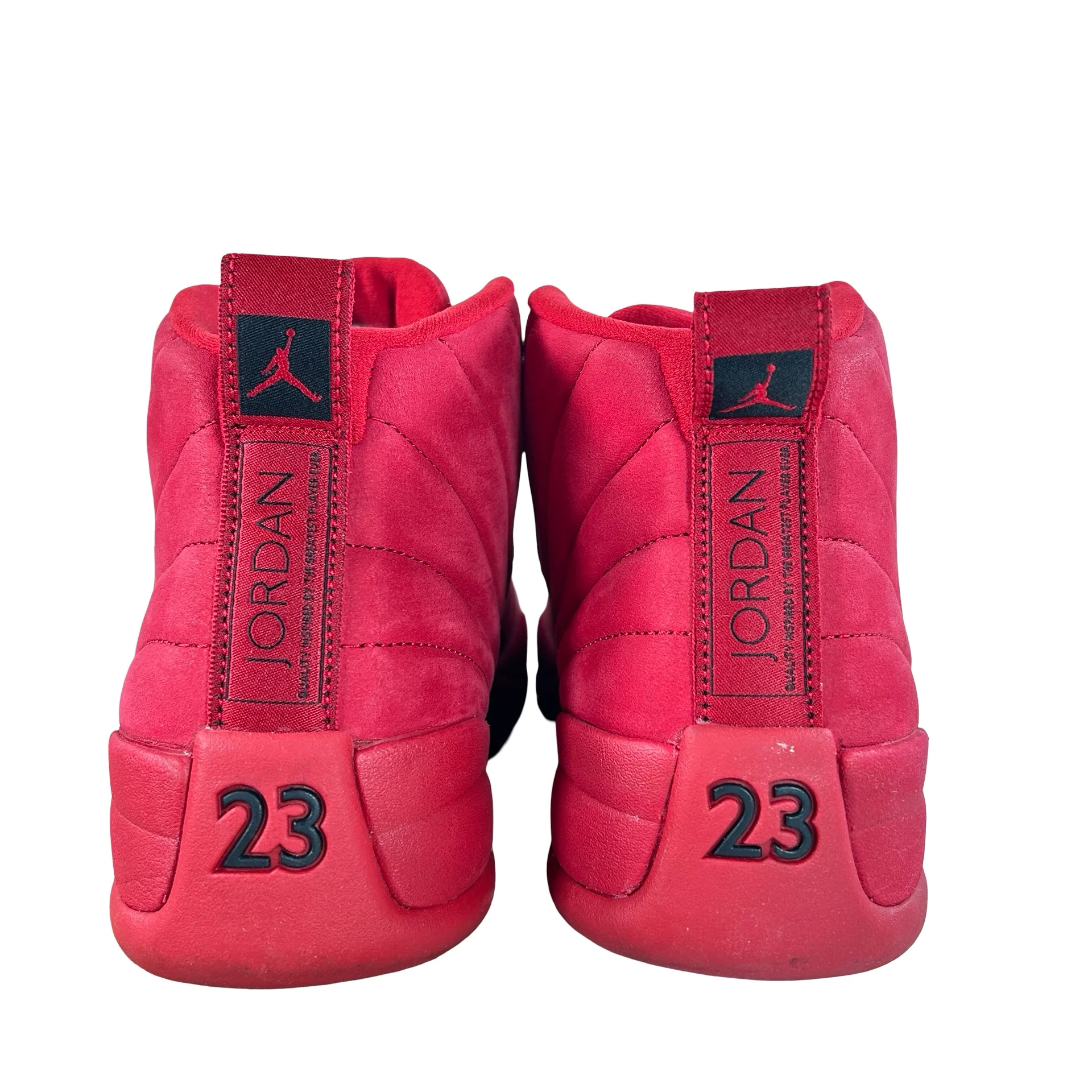 130690 601 Jordan 12 Retro Gym Red (2018) [USED] - 10.5 M (Used) - Image 3