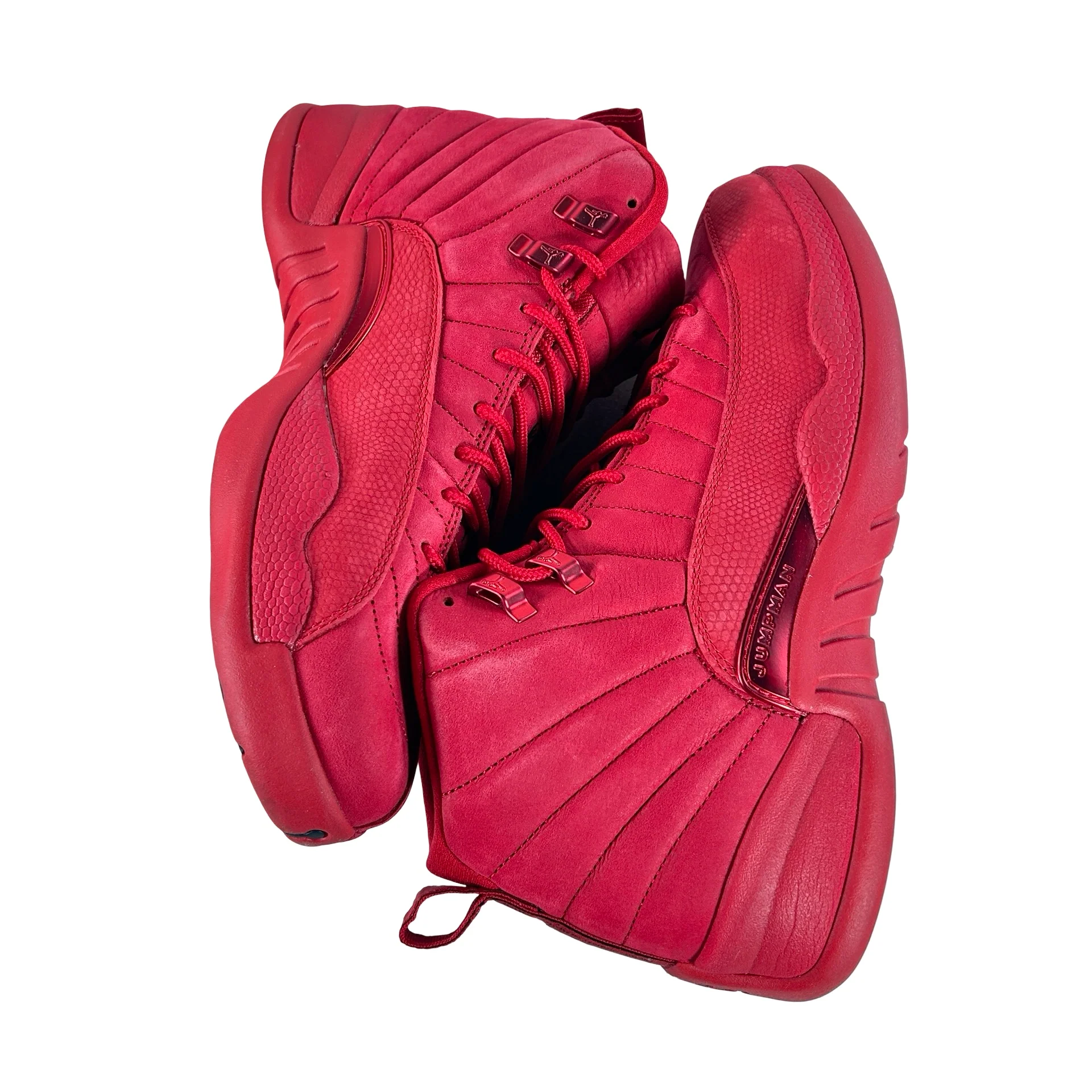 130690 601 Jordan 12 Retro Gym Red (2018) [USED] - 10.5 M (Used) - Image 5