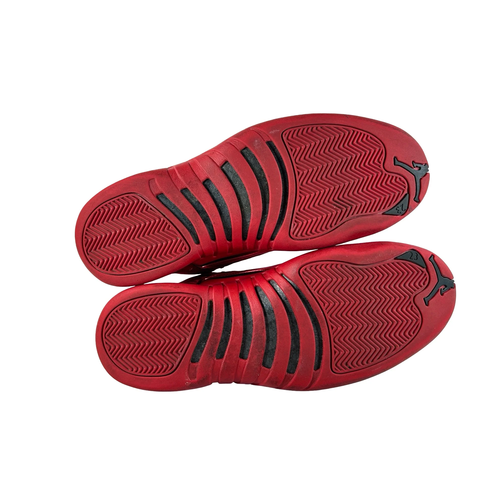 130690 601 Jordan 12 Retro Gym Red (2018) [USED] - 11 M (Used2) - Image 6