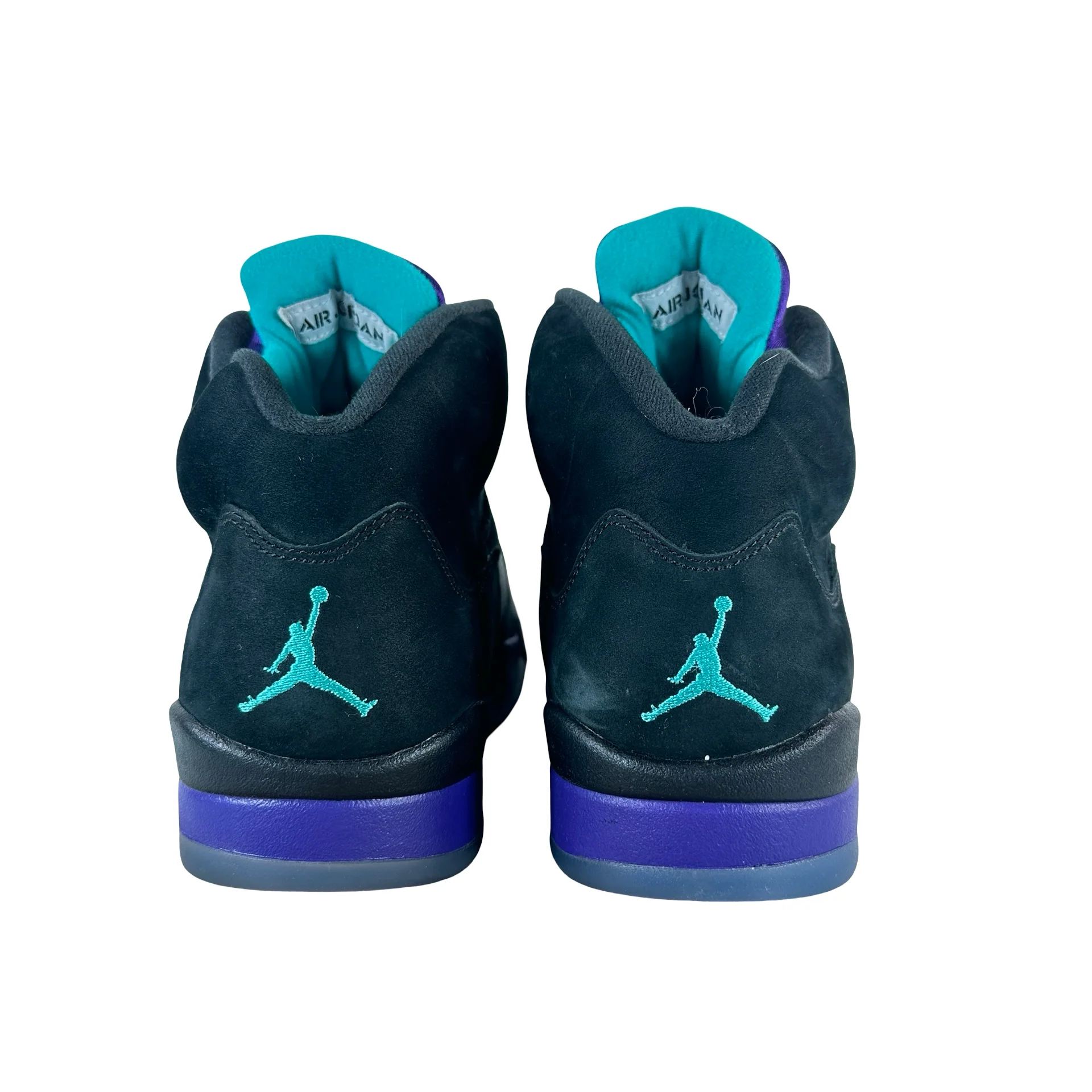 136027 007 Jordan 5 Retro Black Grape (2013) [USED] - 9 M (Used) - Image 3