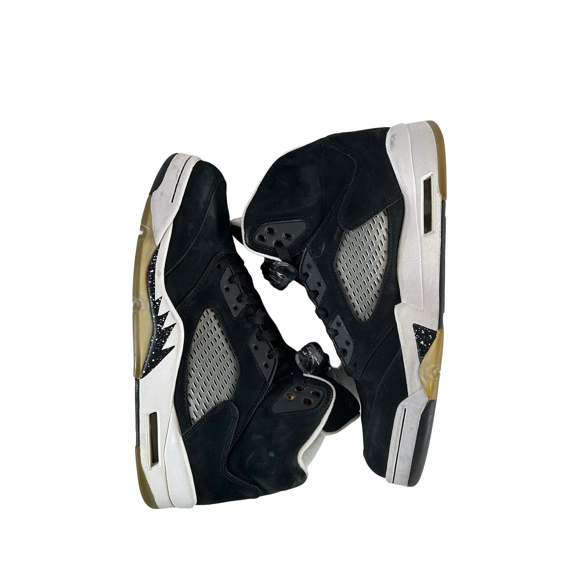 136027 035 Jordan 5 Retro Oreo (2013) [USED] - 9 M (Used) (Replace Box) - Image 4