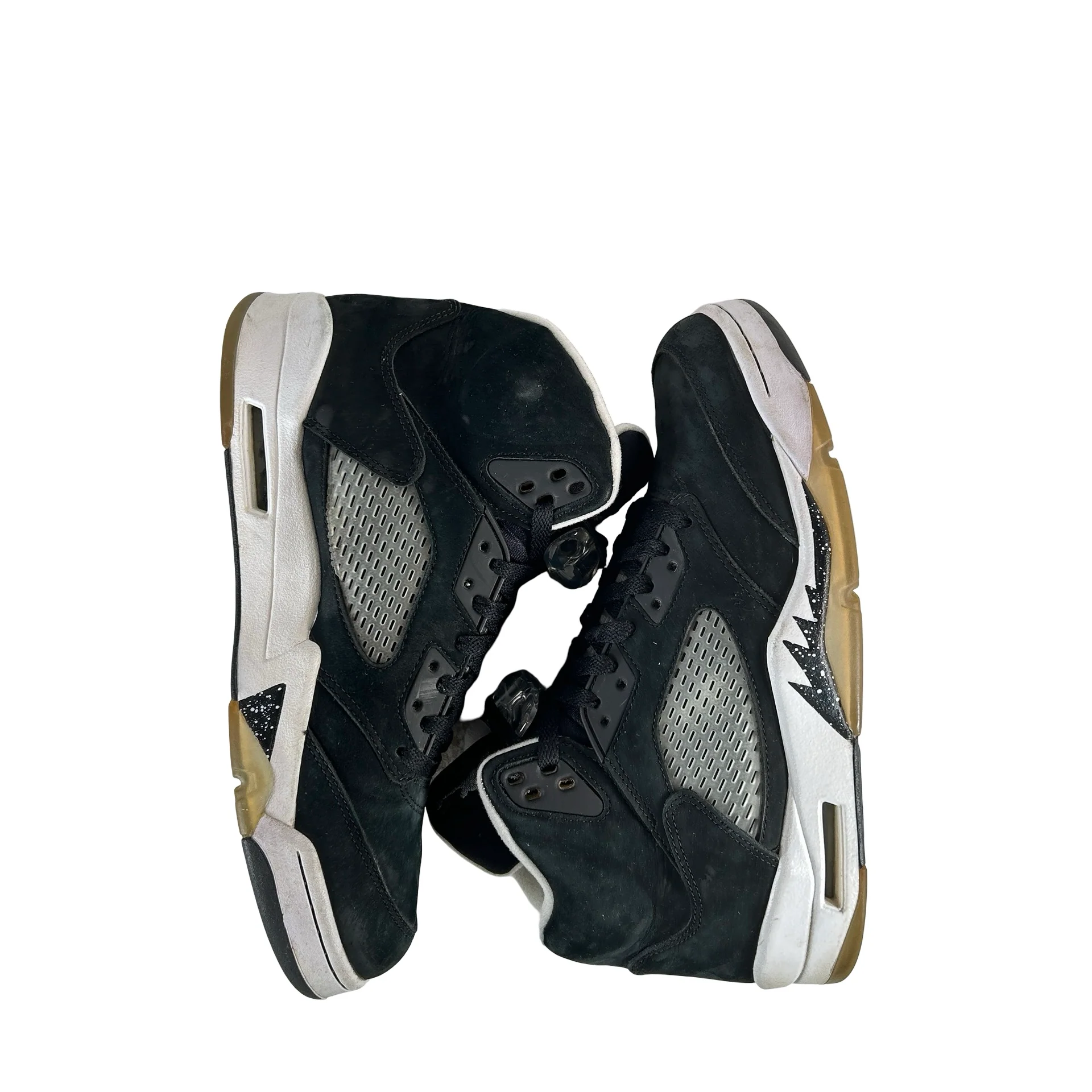 136027 035 Jordan 5 Retro Oreo (2013) [USED] - 9 M (Used) (Replace Box) - Image 5