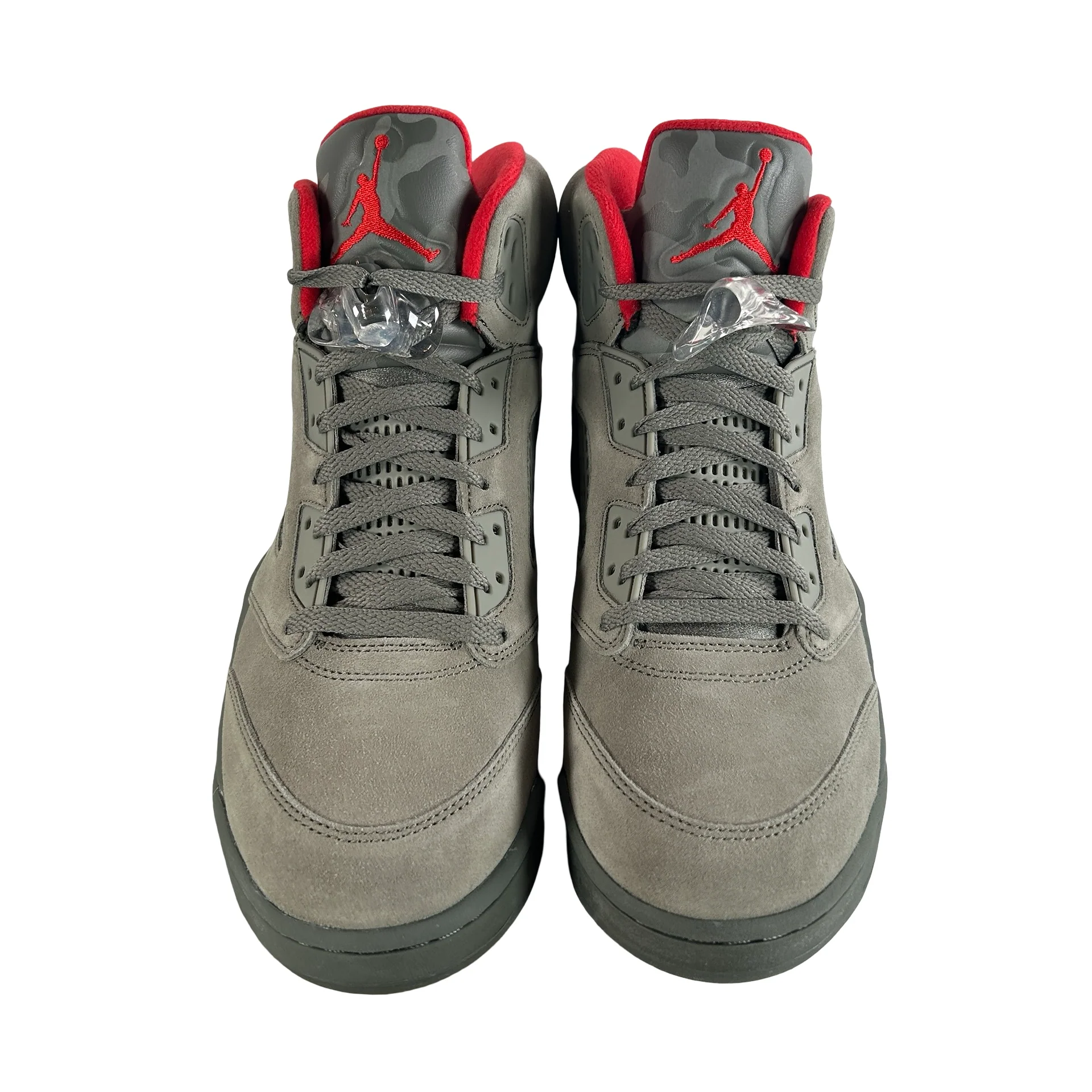 136027 051 Jordan 5 Retro P51 Camo - 11.5 M (Yellowing Soles) - Image 2