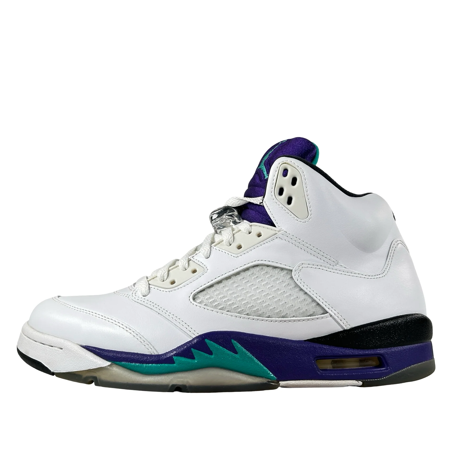 136027 108 Jordan 5 Retro Grape (2013) [USED] - 11 M (Used5)