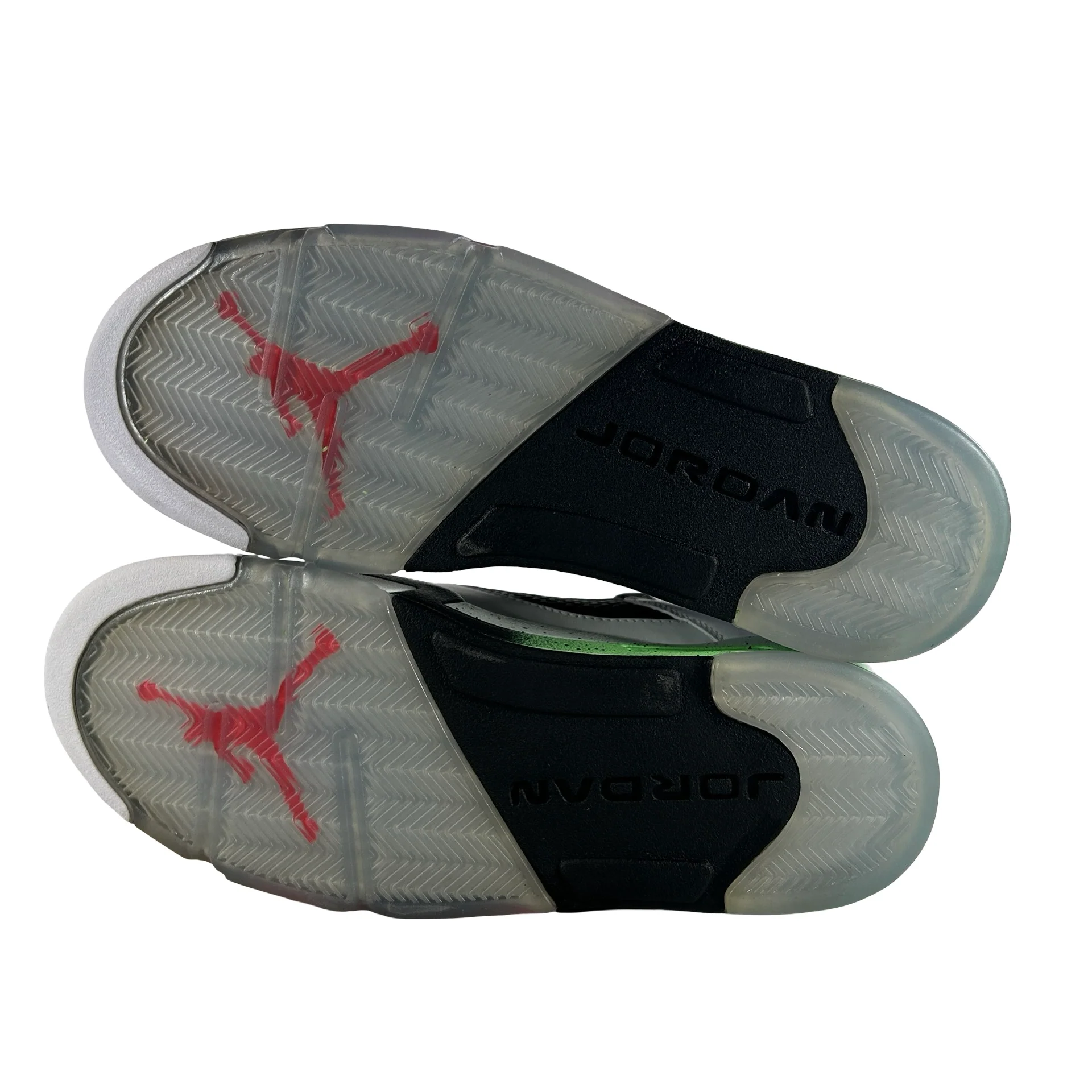136027 115 Jordan 5 Retro Poison Green [USED] - 11.5 M (VVNDS) - Image 6