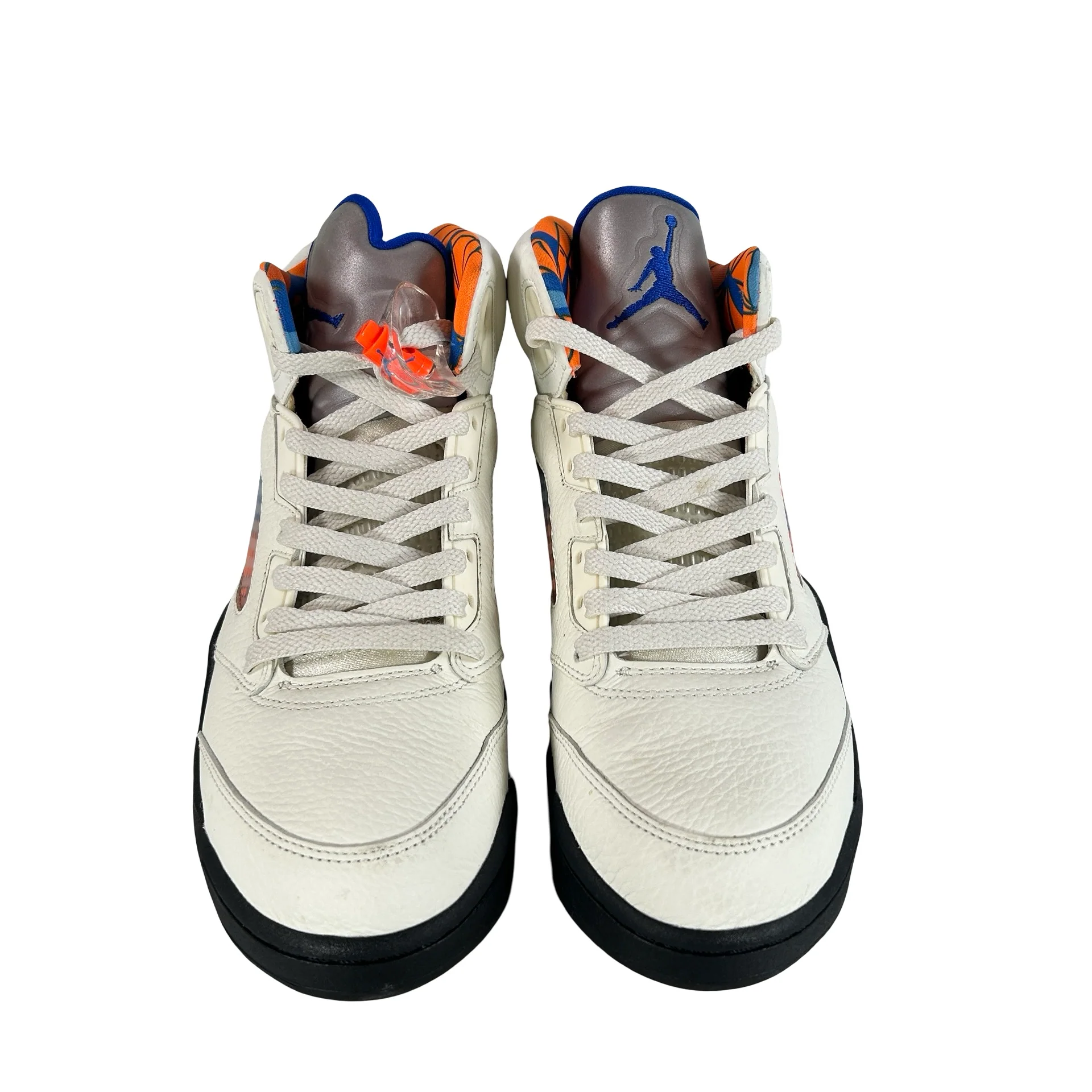136027 148 Jordan 5 Retro International Flight - 8 M (Used) - Image 2