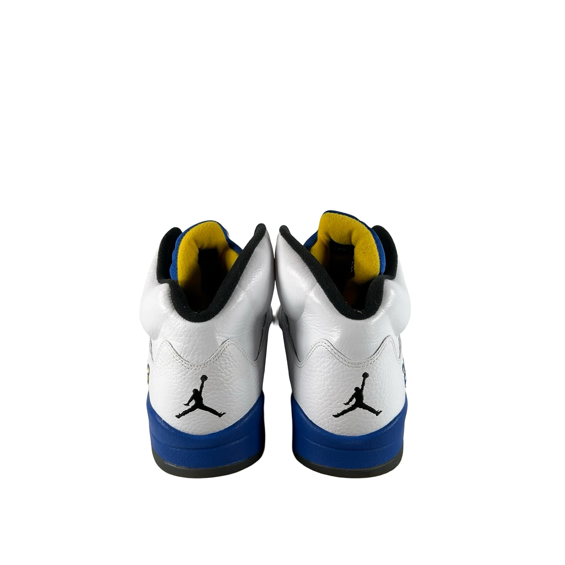 136027 189 Jordan 5 Retro Laney (2013) [USED] - 9 M (Used2) - Image 3