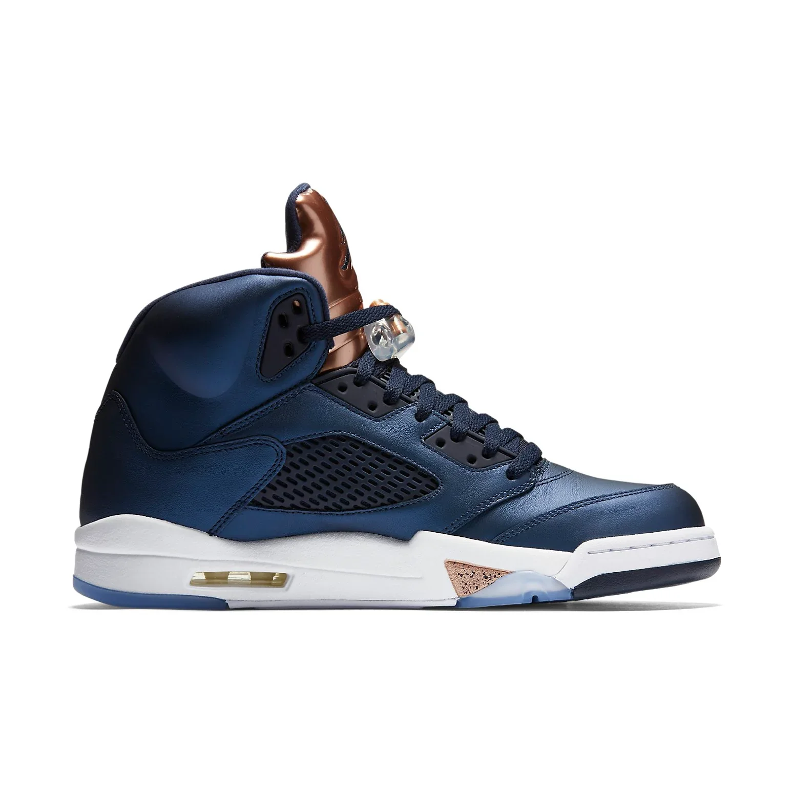136027 416 Air Jordan 5 Retro Bronze - Image 2