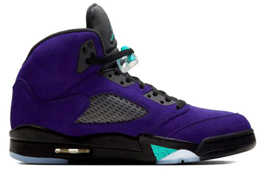 136027 500 Jordan 5 Retro Alternate Grape - Image 2