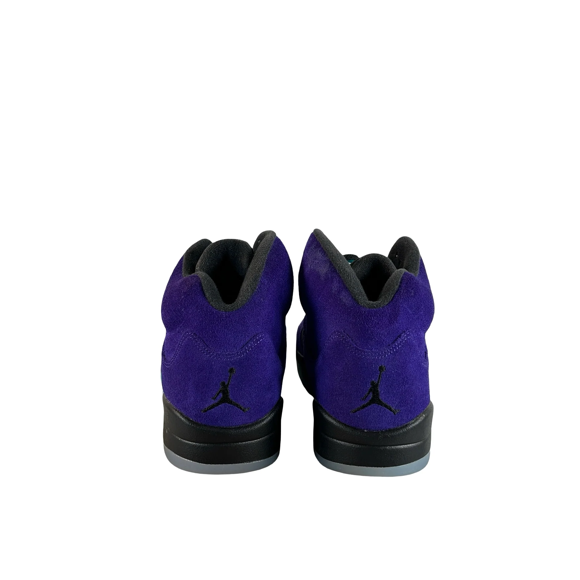 136027 500 Jordan 5 Retro Alternate Grape [USED] - 10 M (Used2) (No Box2) - Image 3