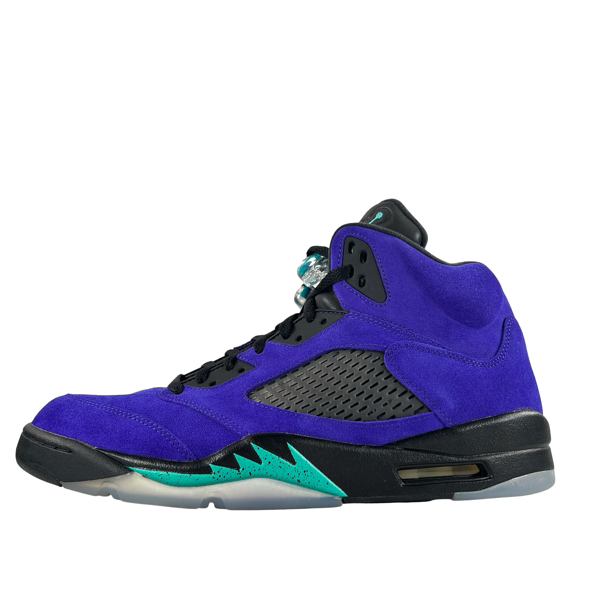 136027 500 Jordan 5 Retro Alternate Grape [USED] - 13 M (Used)