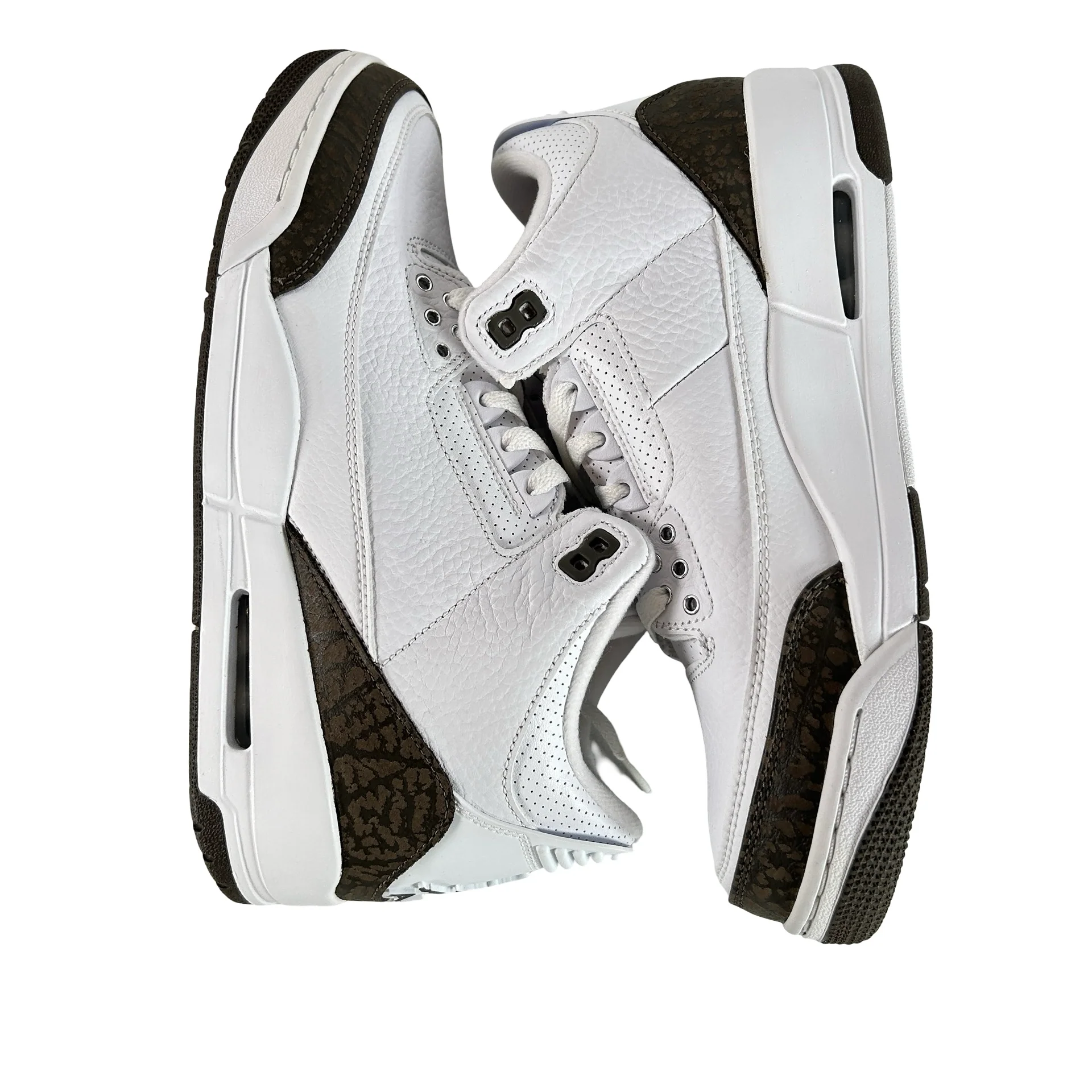 136064 122 Jordan 3 Mocha [CONDITIONAL] [REPLACE BOX] - Image 4