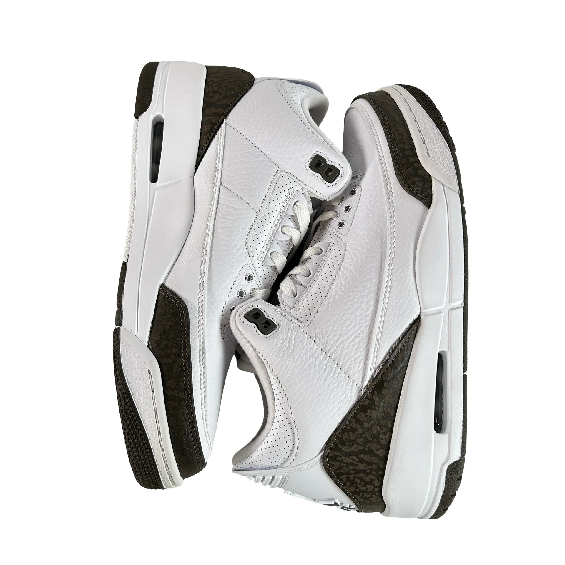 136064 122 Jordan 3 Mocha [CONDITIONAL] [REPLACE BOX] - Image 5