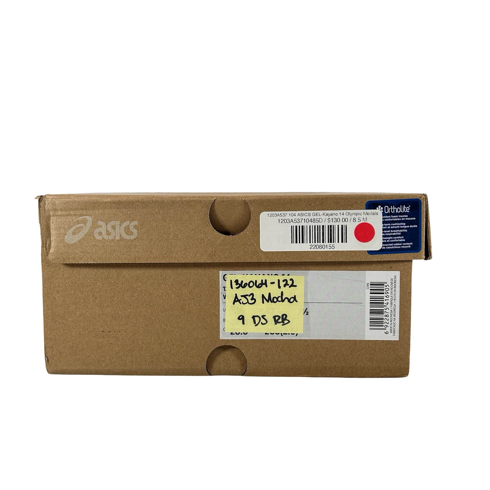 136064 122 Jordan 3 Mocha [CONDITIONAL] [REPLACE BOX] - Image 7