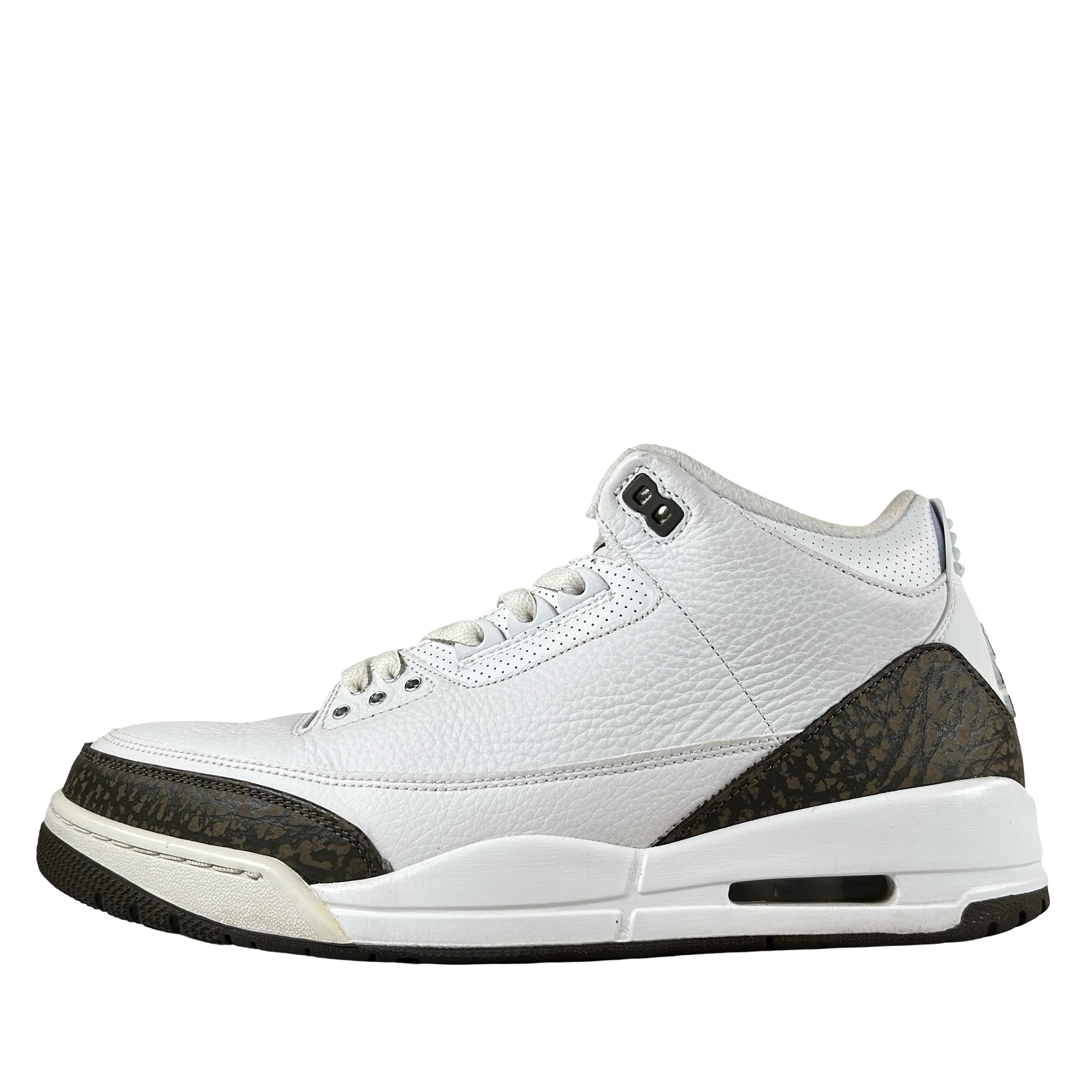 136064 122 Jordan 3 Mocha [USED] - 11.5 M (Used)