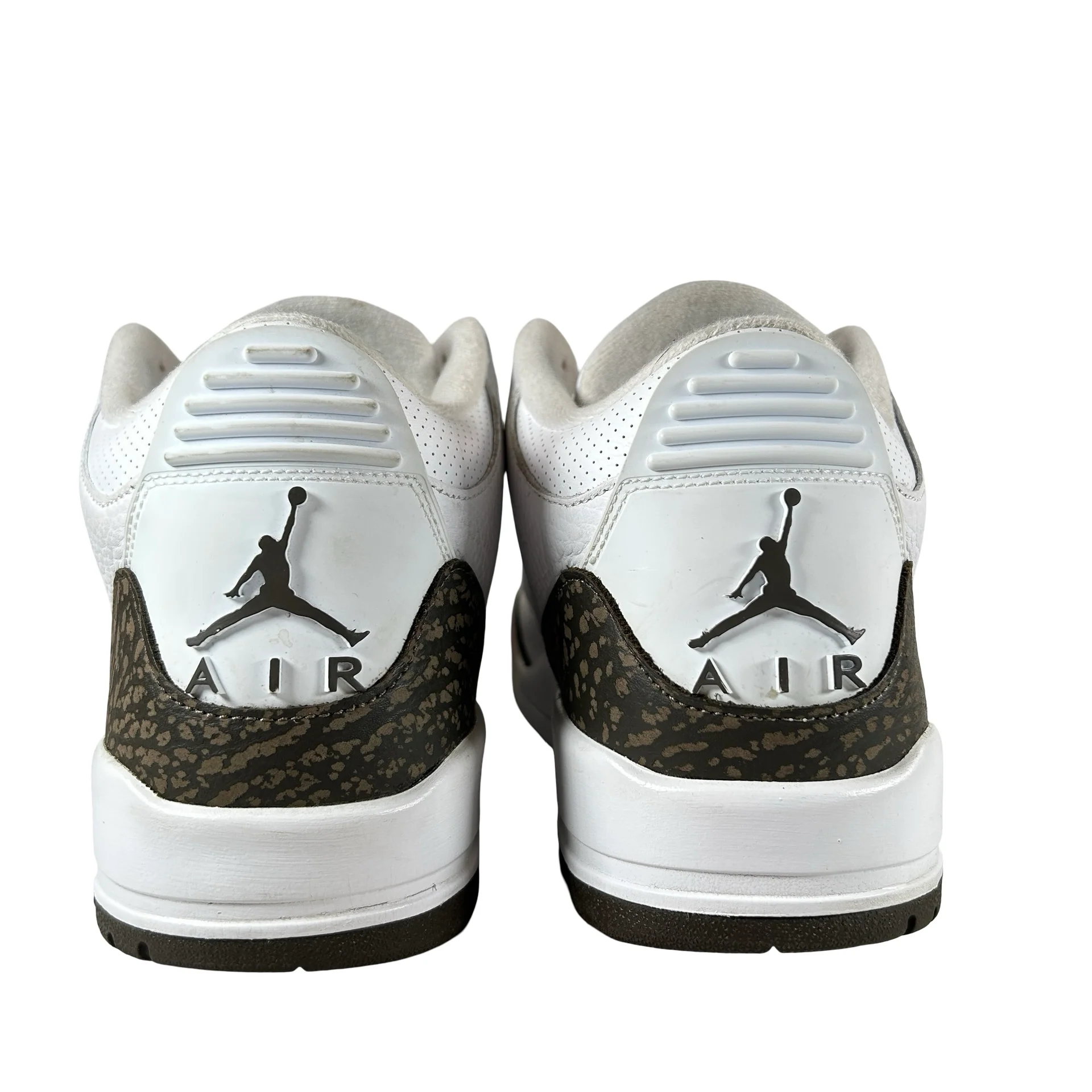 136064 122 Jordan 3 Mocha [USED] - 11.5 M (Used) - Image 3