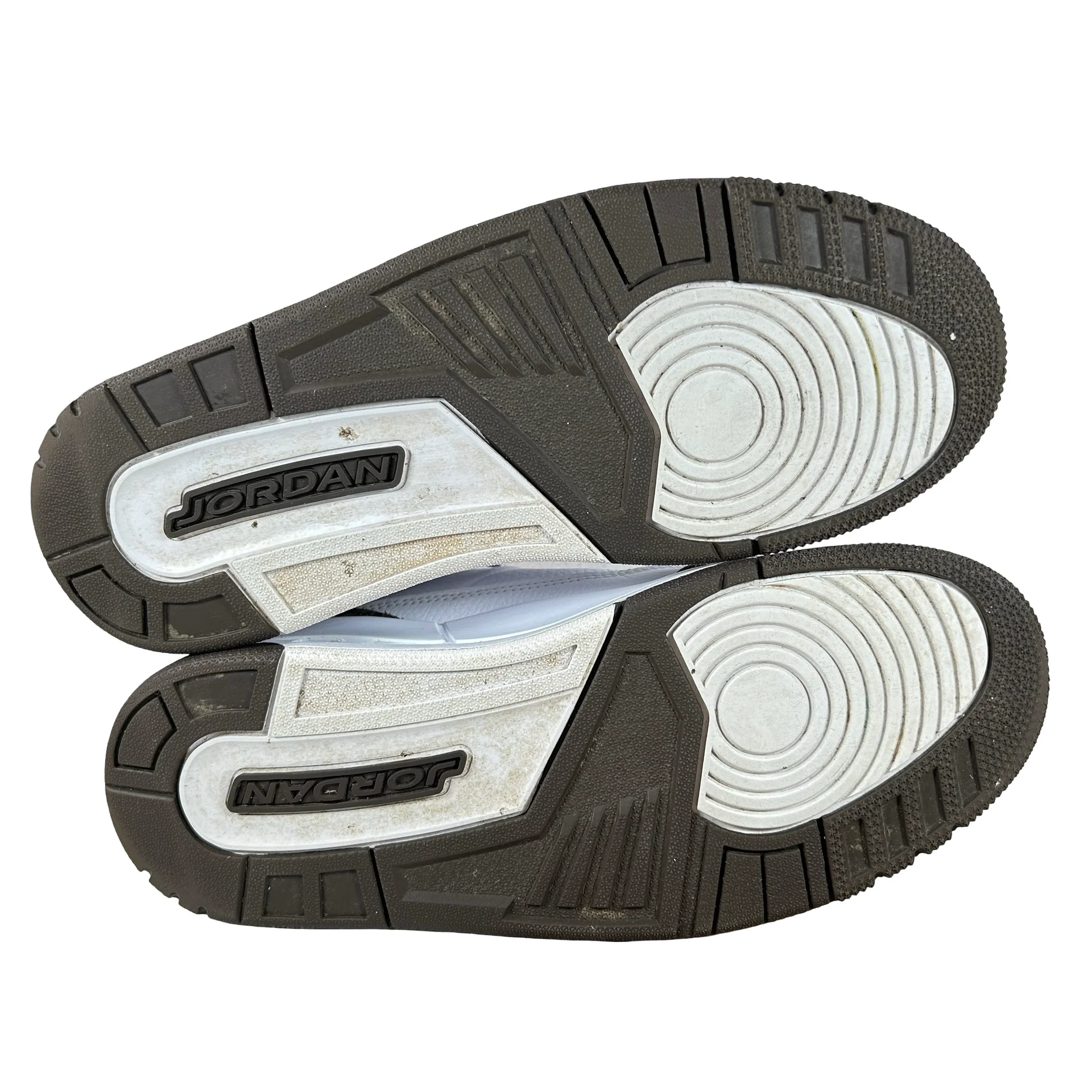136064 122 Jordan 3 Mocha [USED] - 8 M (Used3) - Image 6