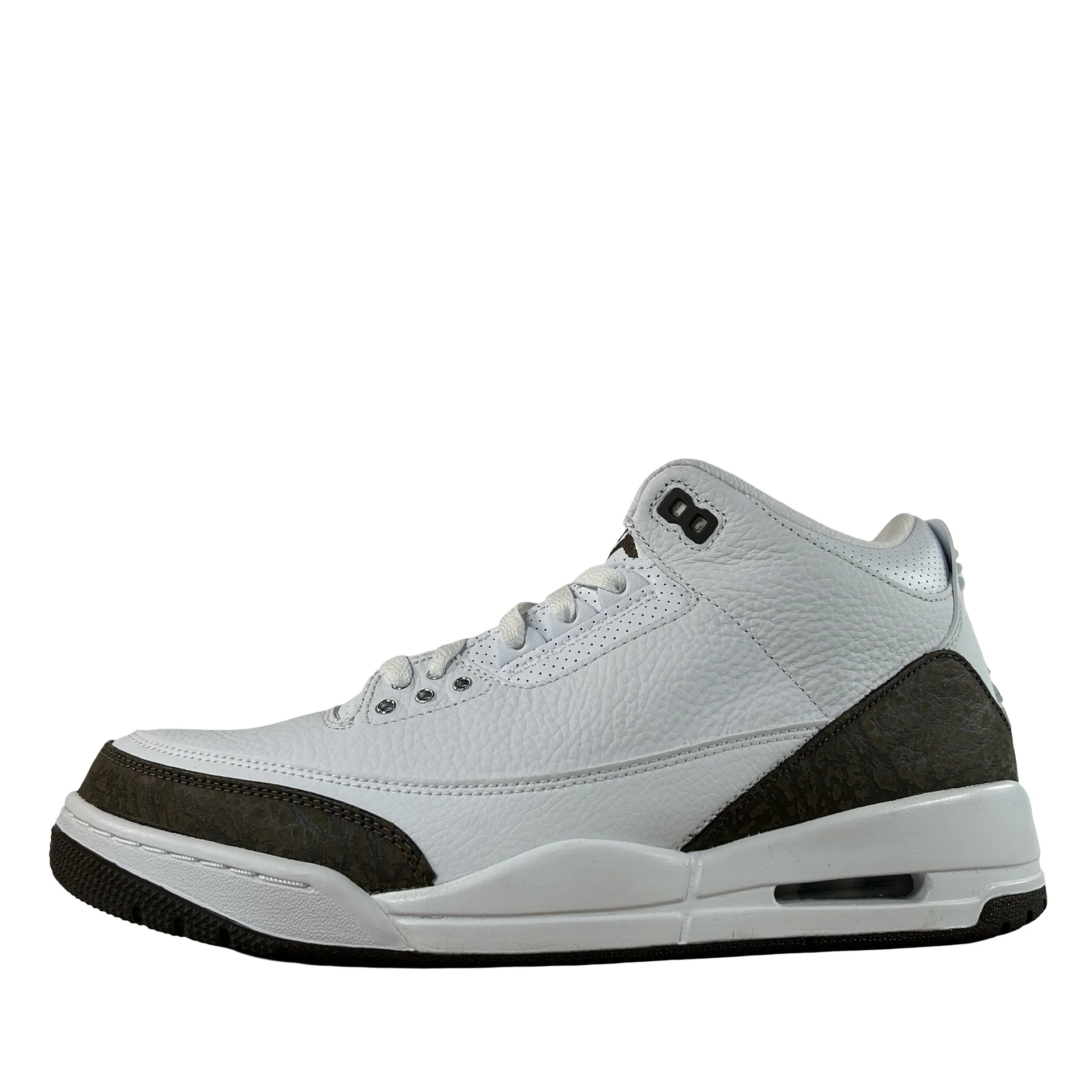 136064 122 Jordan 3 Retro Mocha (2018) [USED] - 10.5 M (Used3)