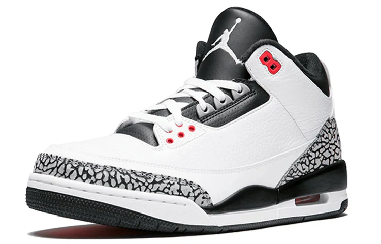 136064 123 Air Jordan 3 Retro Infrared 23 - Image 2