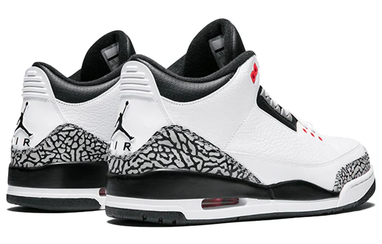 136064 123 Air Jordan 3 Retro Infrared 23 - Image 4