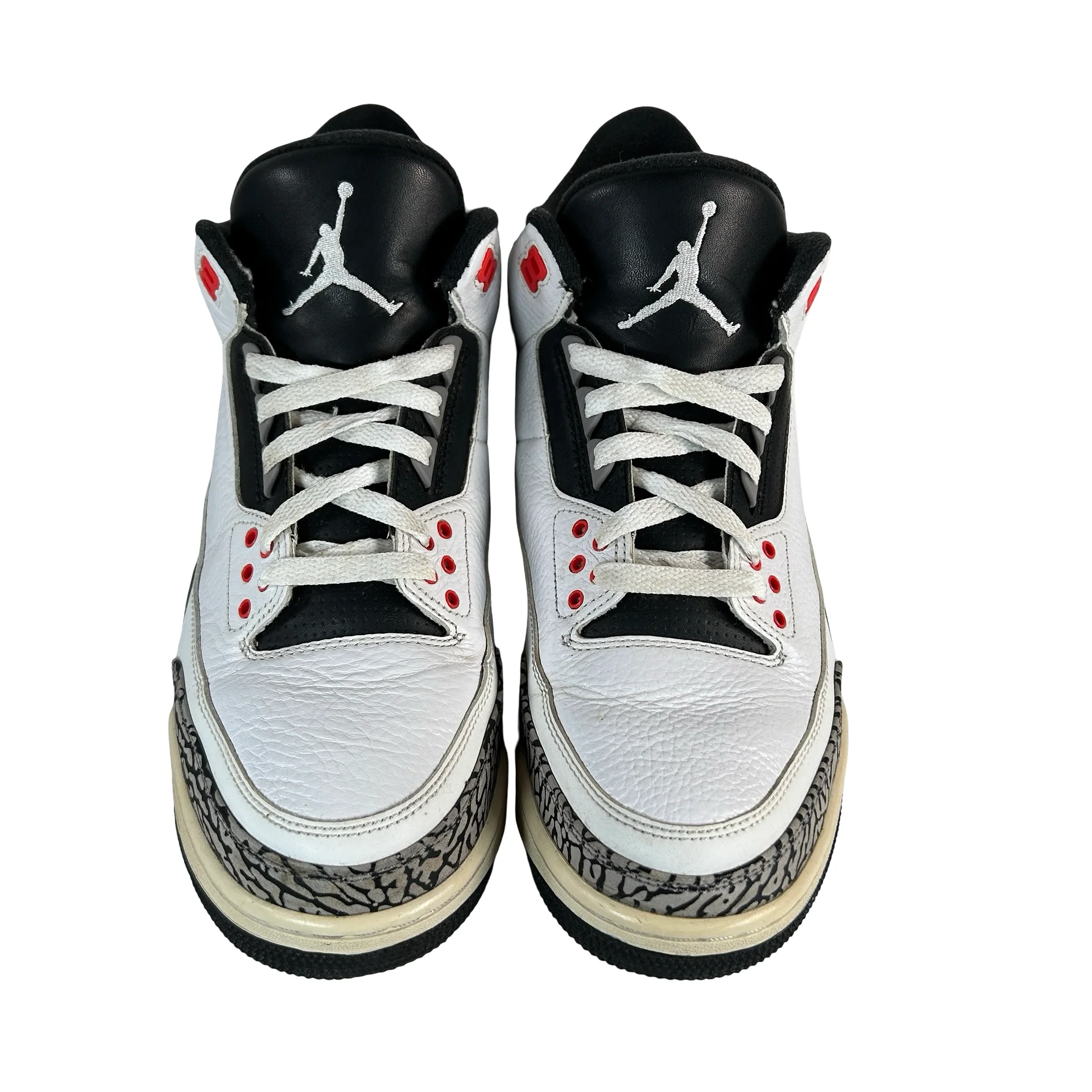 136064 123 Jordan 3 Retro Infrared 23 [USED] - 10 M (Used) - Image 2