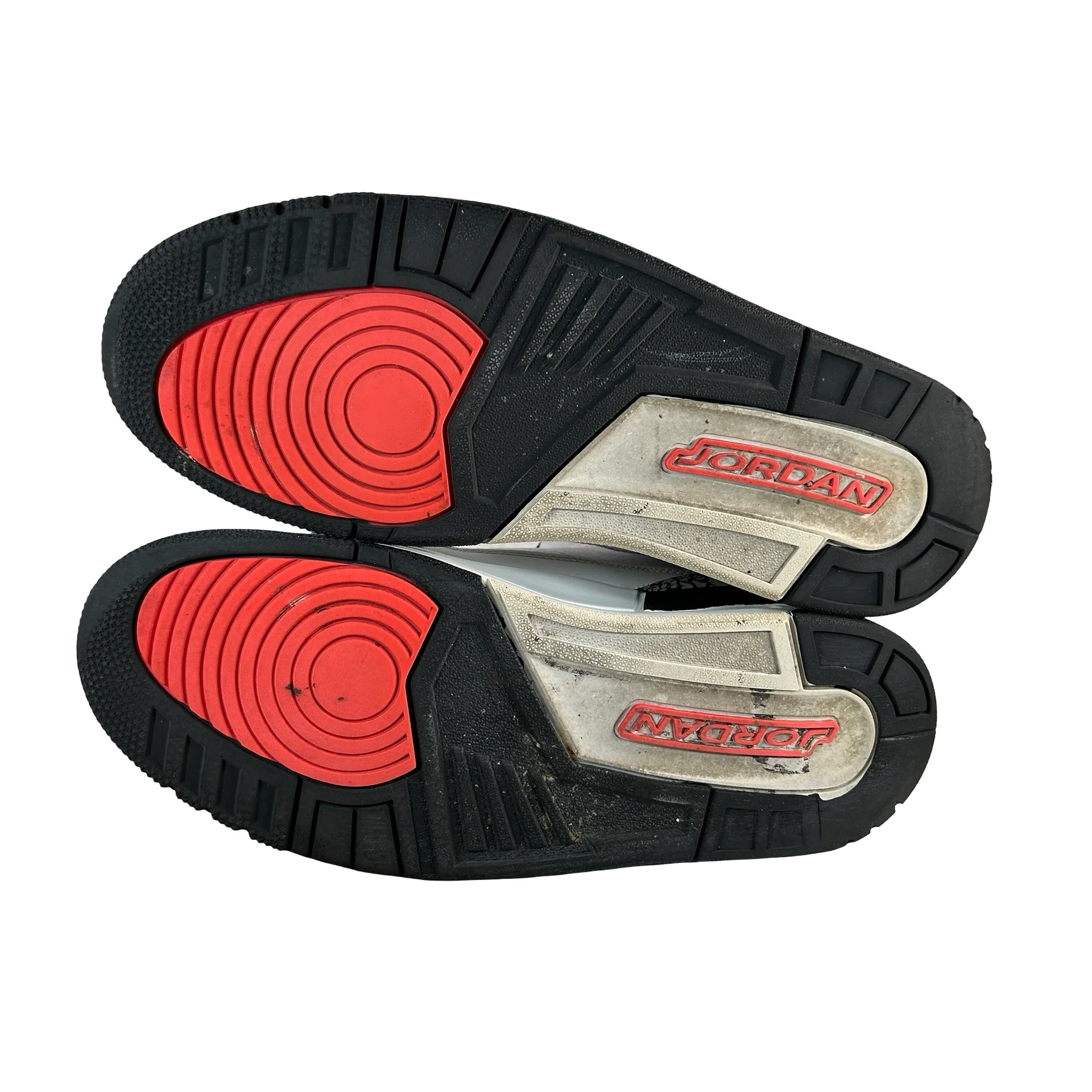 136064 123 Jordan 3 Retro Infrared 23 [USED] - 10 M (Used) - Image 6
