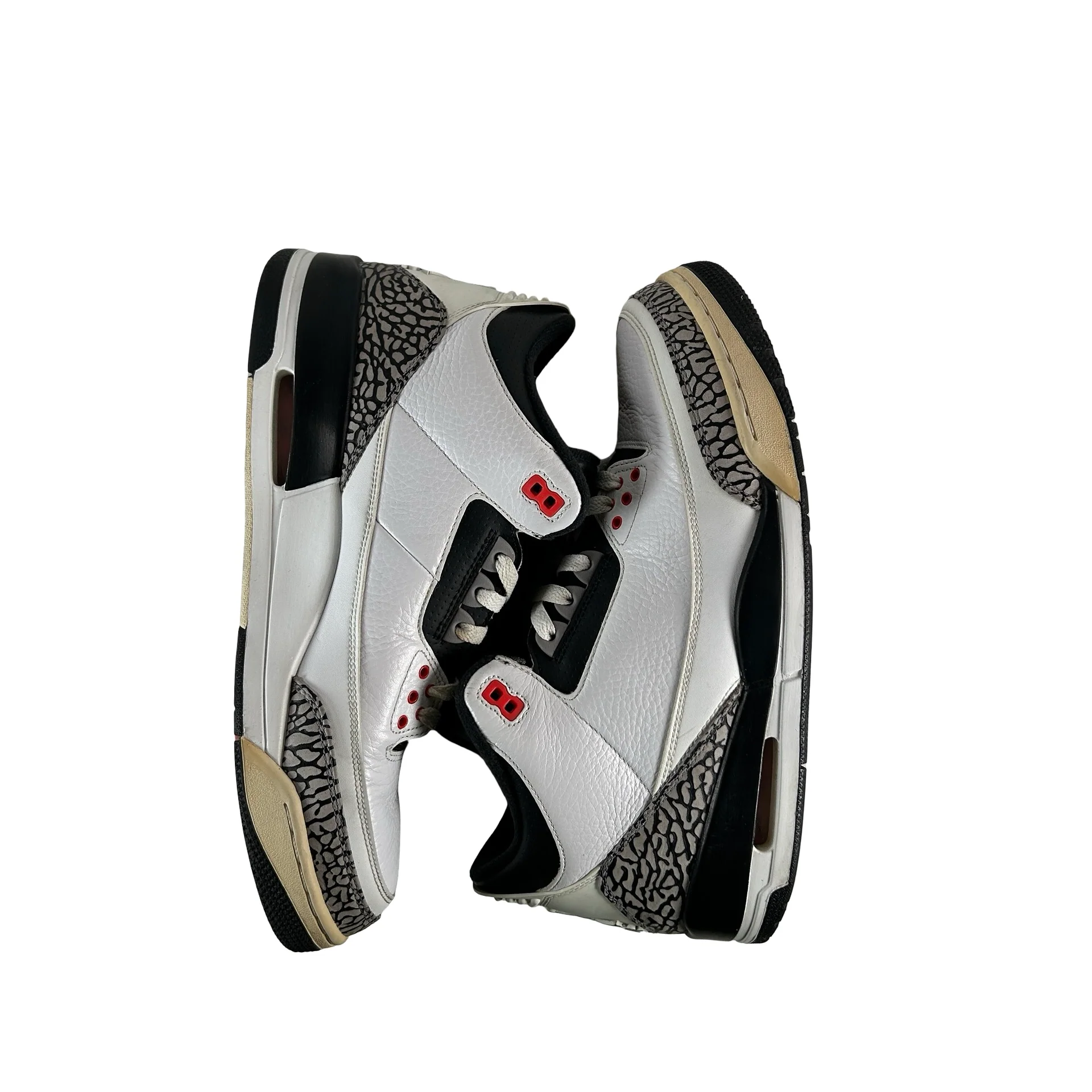 136064 123 Jordan 3 Retro Infrared 23 [USED] - 12 M (Used) - Image 5