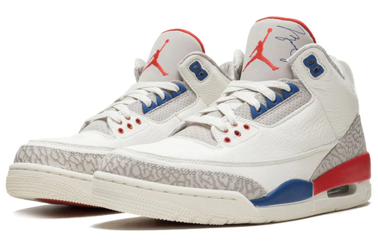 136064 140 Air Jordan 3 Retro International Flight - Image 3